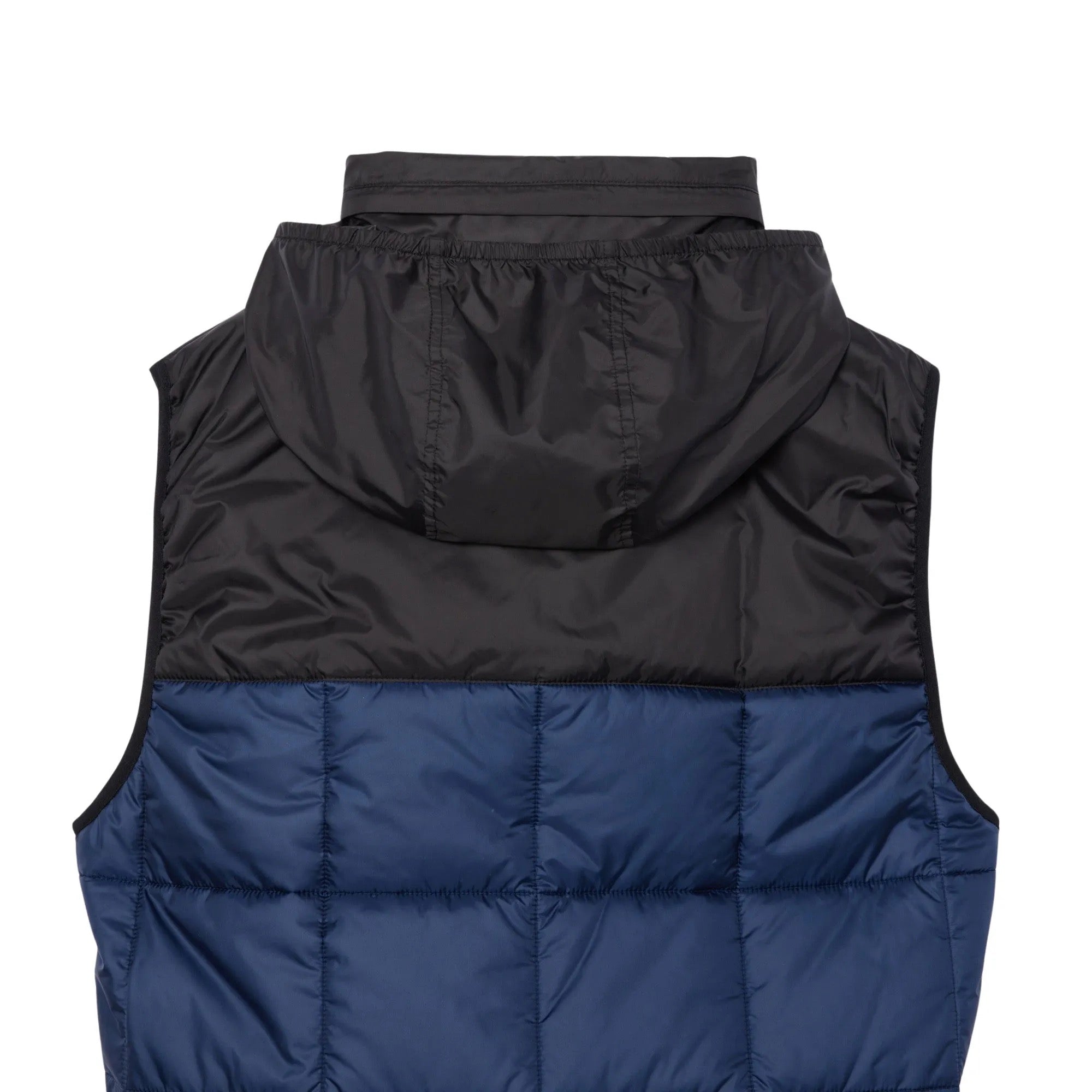 Lacoste Water-Repellent Hooded Puffer Gilet