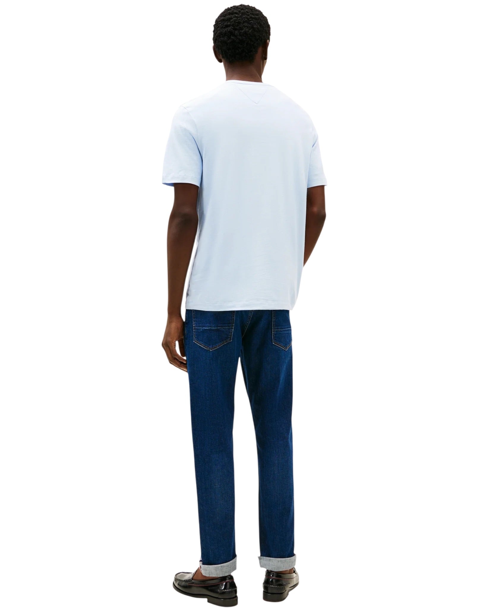 Tommy Hilfiger Seasonal Solid Tee Core Essentials T-Shirt