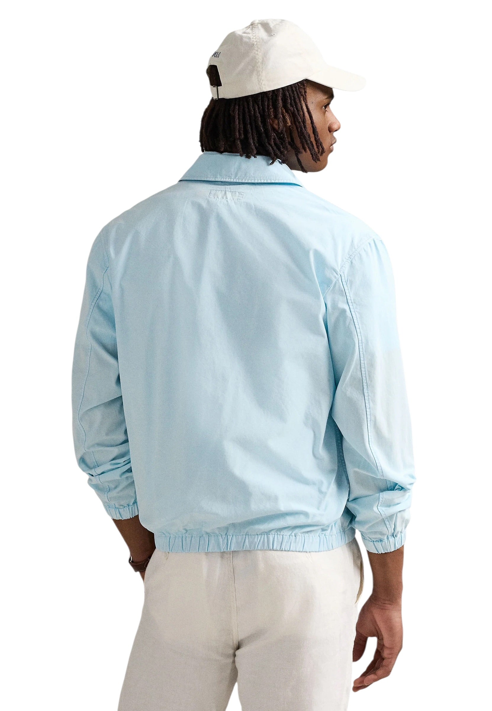 Polo Ralph Lauren The Bayport Mineral Dyed Poplin Jacket