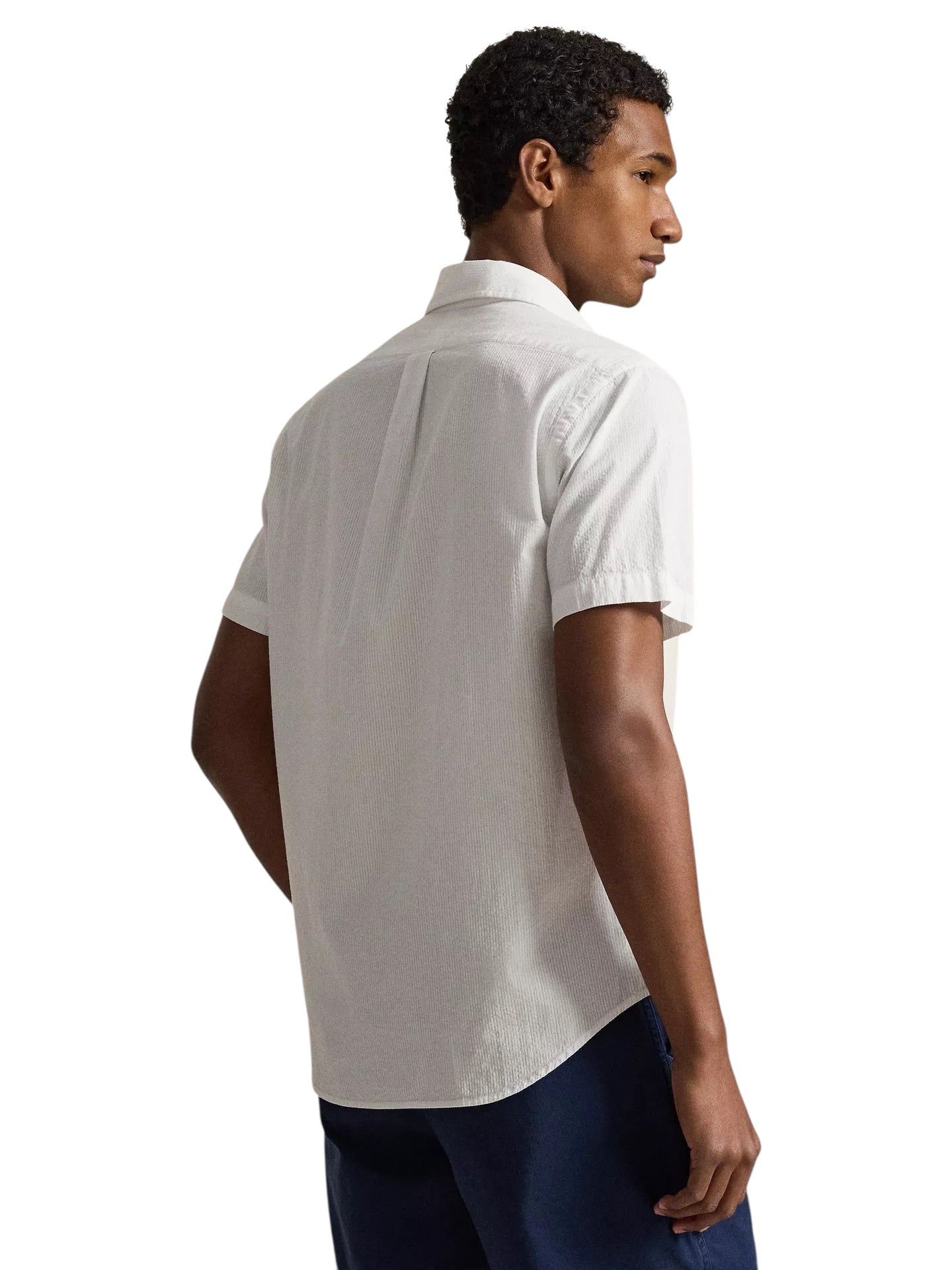 Polo Ralph Lauren Classic Fit Seersucker Shirt