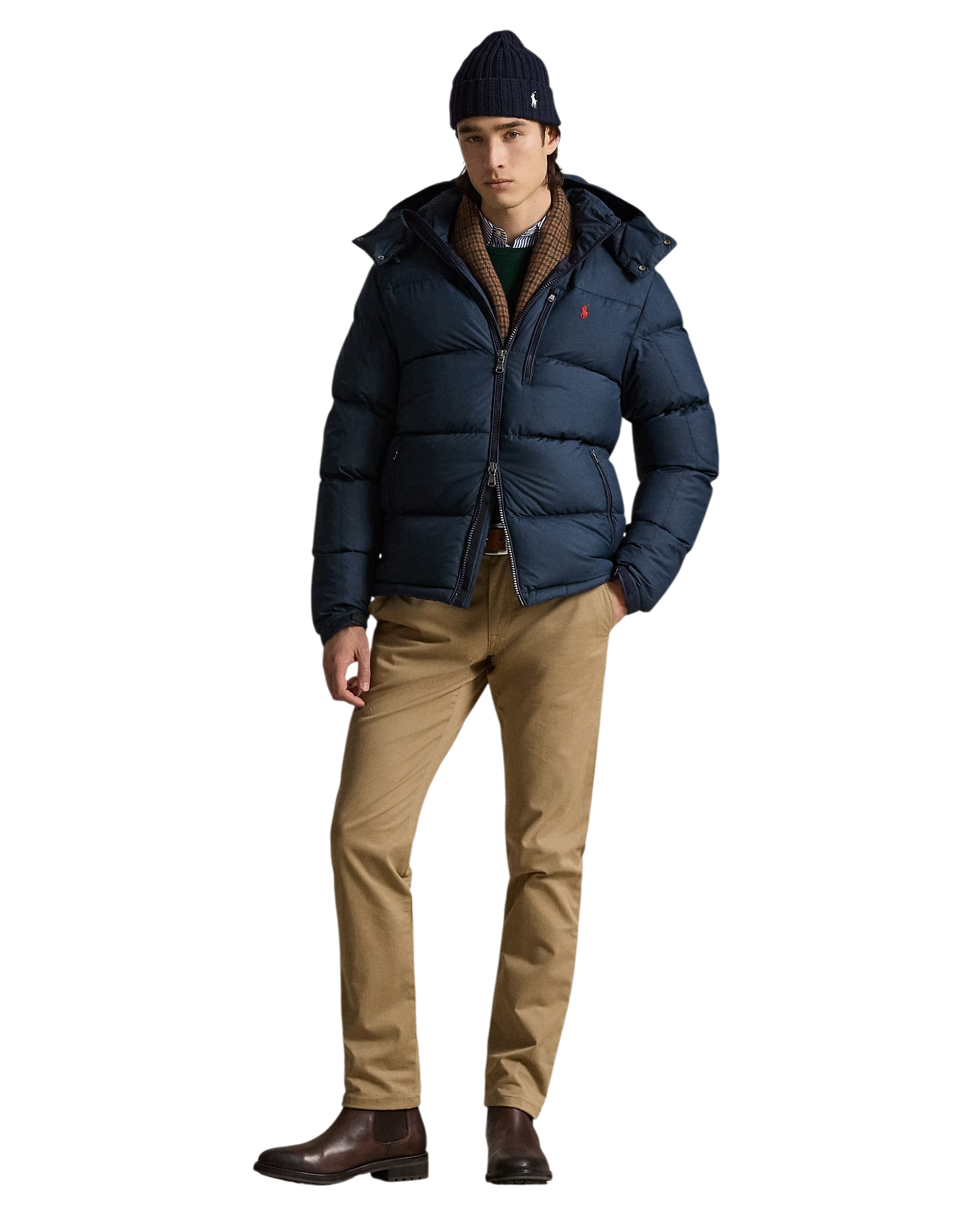 Polo Ralph Lauren The Gorham Down Jacket