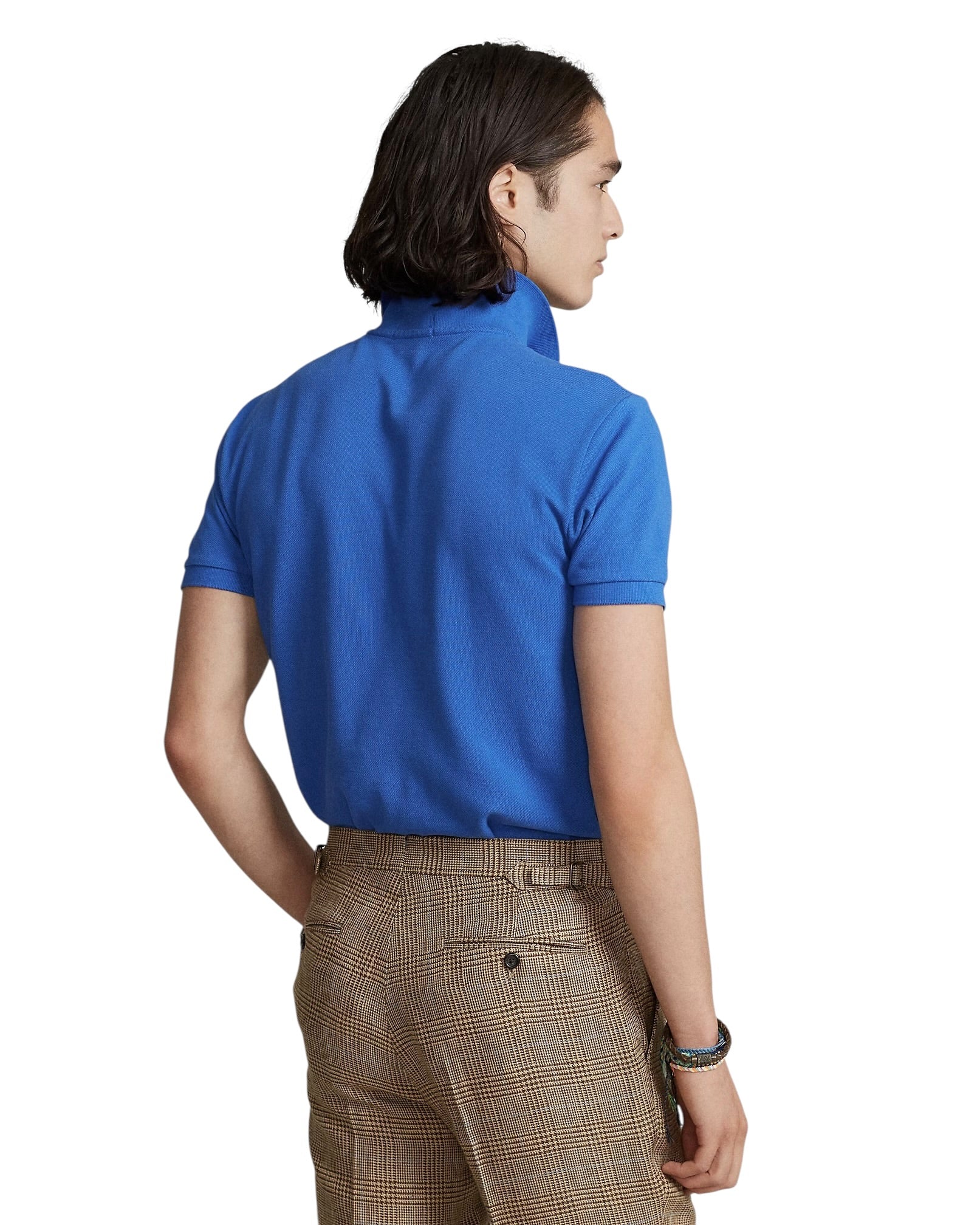 Polo Ralph Lauren Custom Slim Fit Polo Shirt