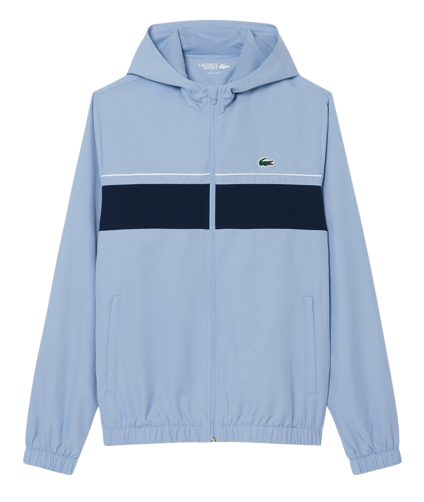 Lacoste Diamond Taffeta Sport Tracksuit