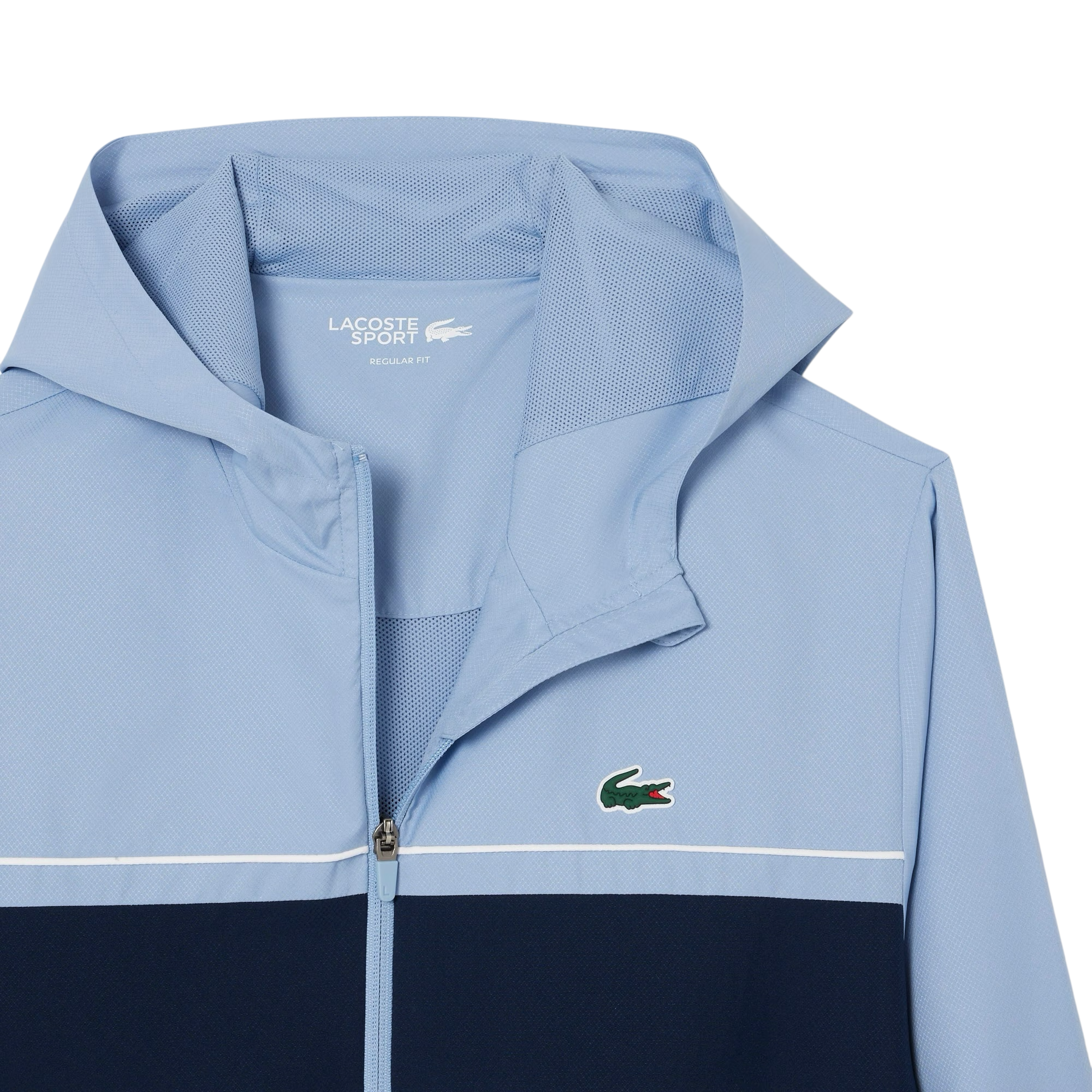 Lacoste Diamond Taffeta Sport Tracksuit