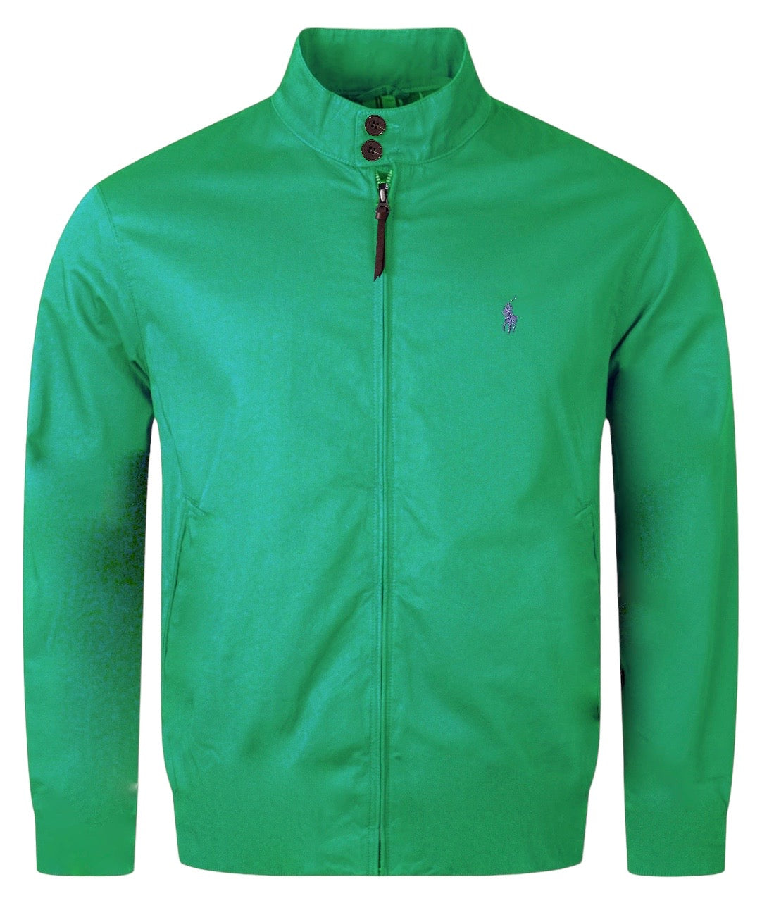 Polo Ralph Lauren Cotton Twill Windbreaker Jacket