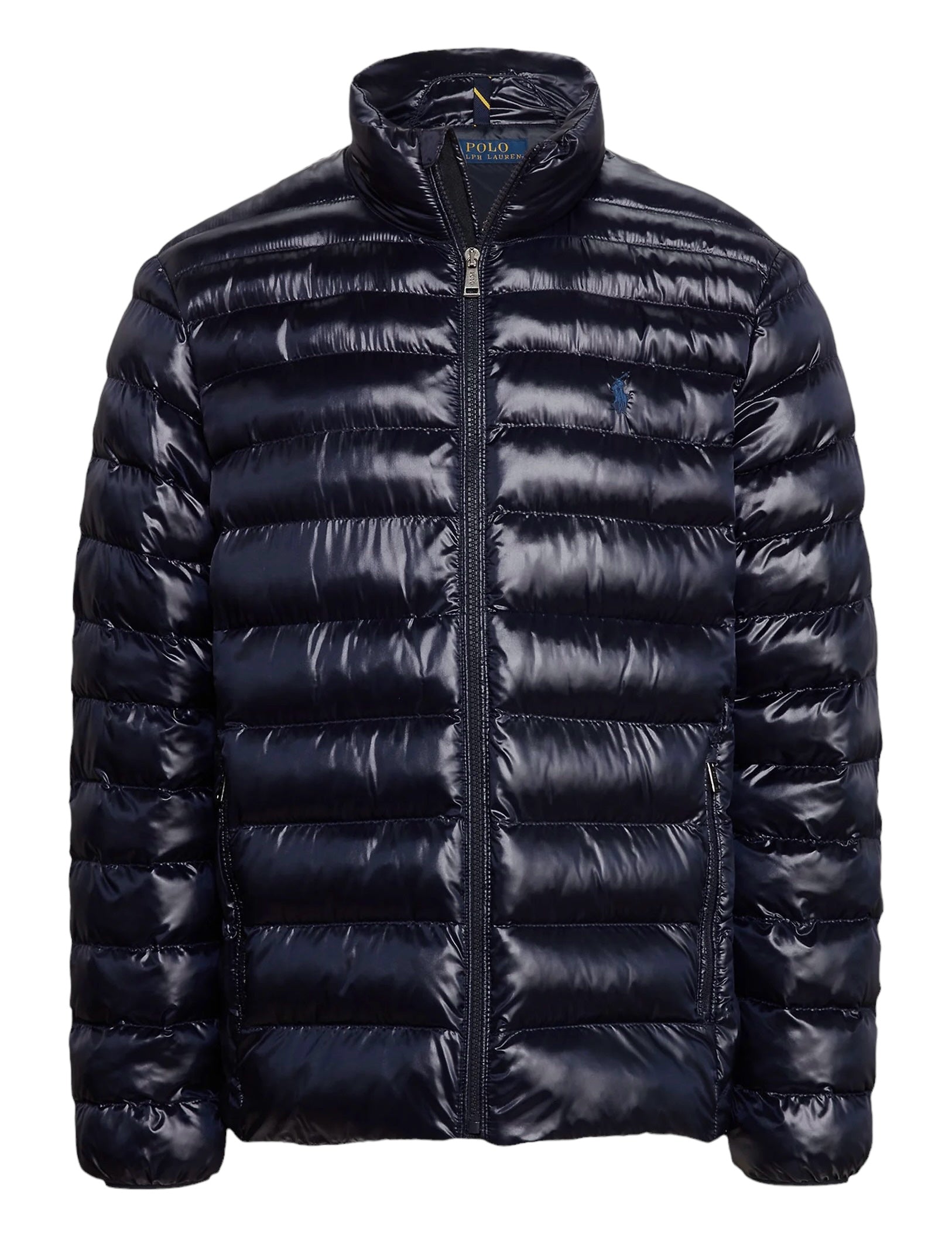 Polo Ralph Lauren Glossy Packable Insulated Jacket