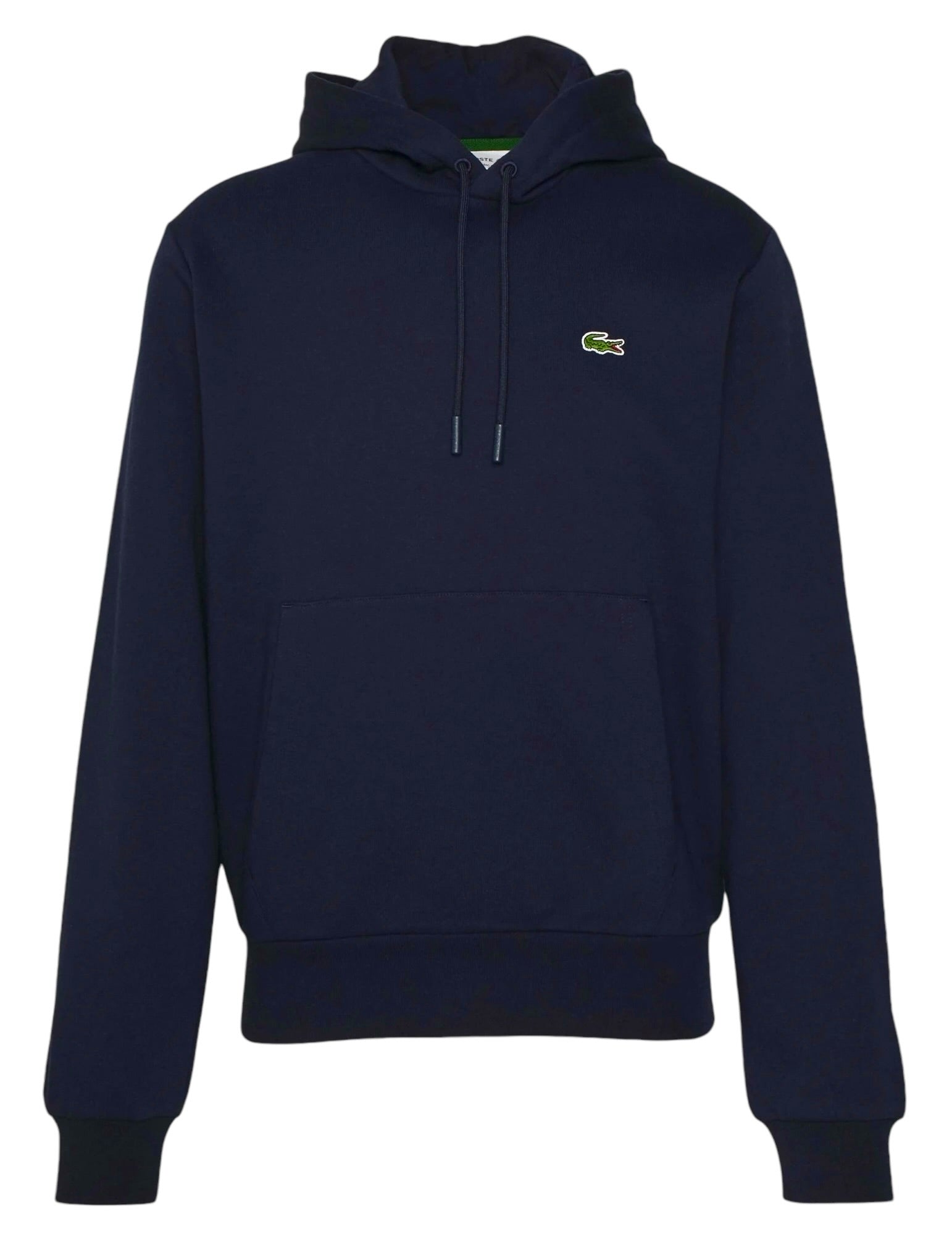 LACOSTE FLEECE HOODIE