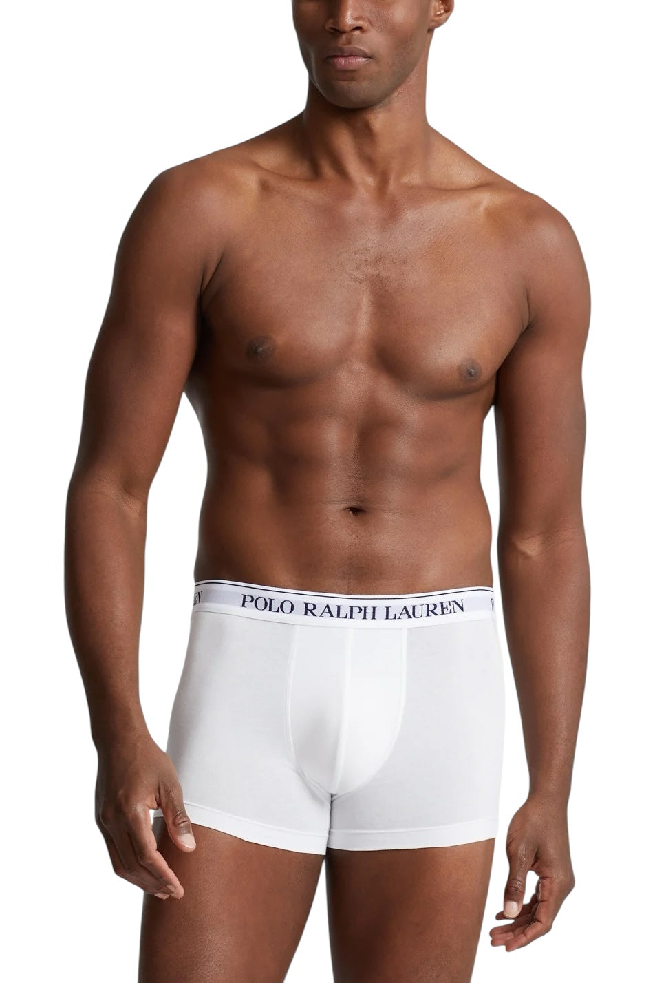 POLO RALPH LAUREN CLASSIC STRETCH COTTON TRUNK 3 PACK