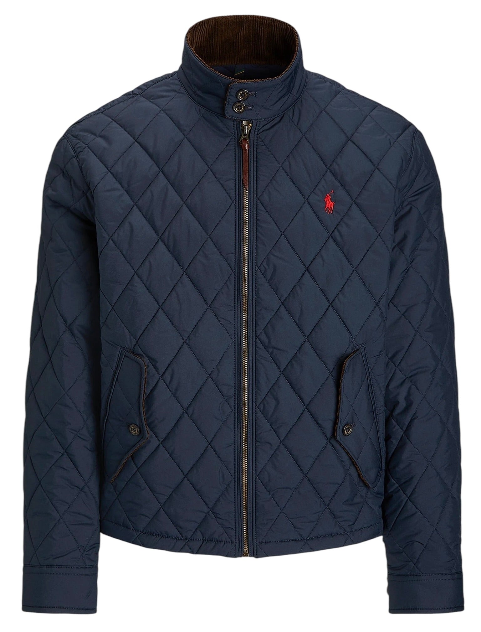 POLO RALPH LAUREN WATER REPELLENT QUILTED JACKET