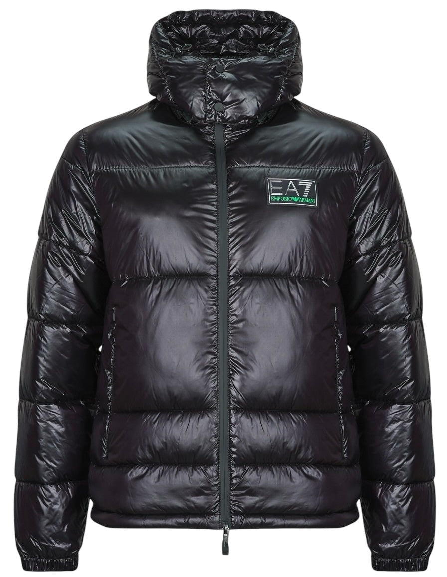 EMPORIO ARMANI EA7 GIUBBOTTO PADDED BOMBER JACKET