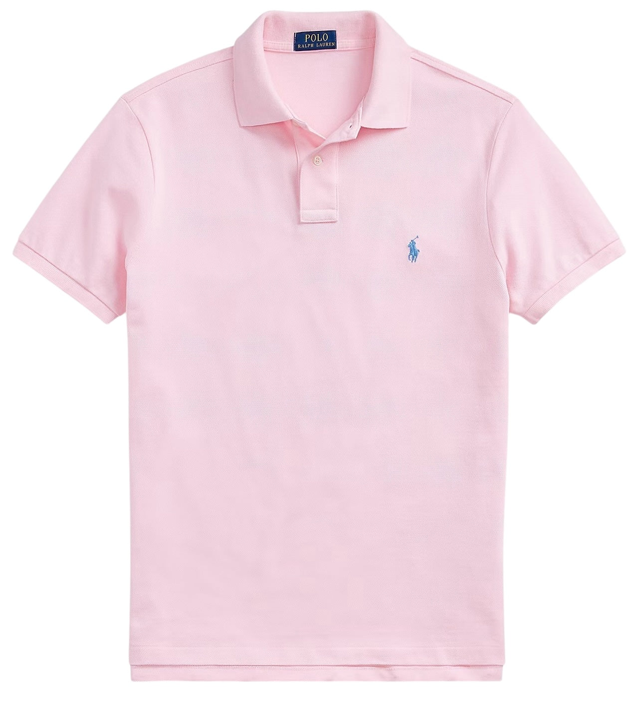 Polo Ralph Lauren Custom Slim Fit Polo Shirt