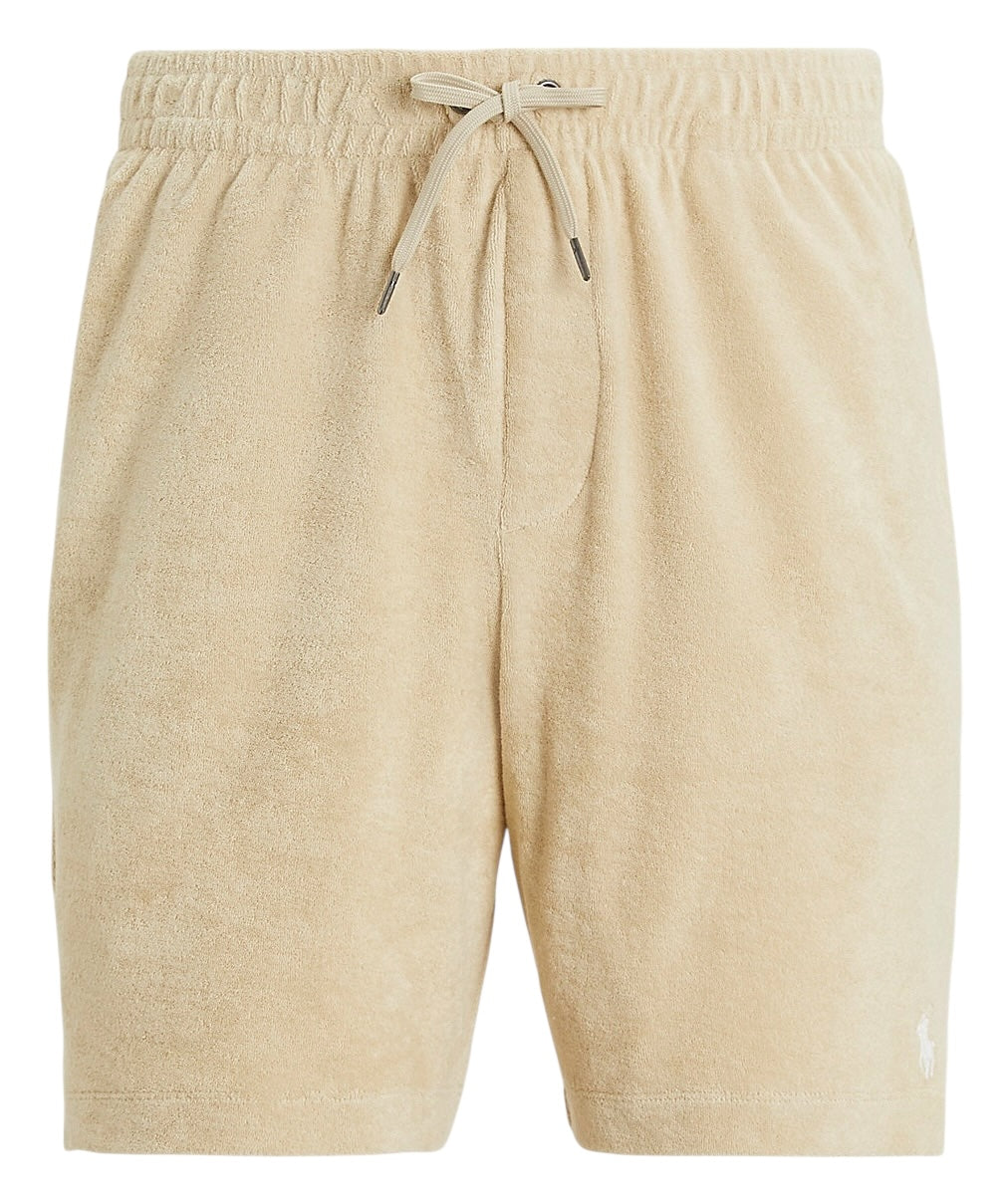 Polo Ralph Lauren Logo Terry Shorts