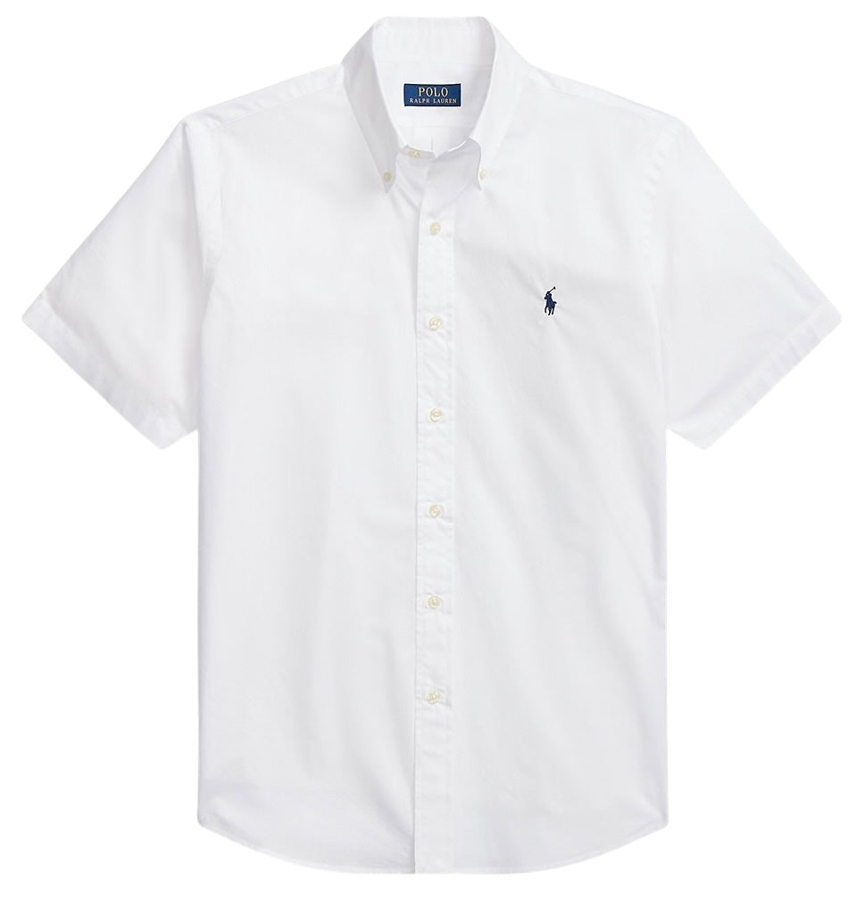 Polo Ralph Lauren Classic Fit Stretch Poplin Shirt