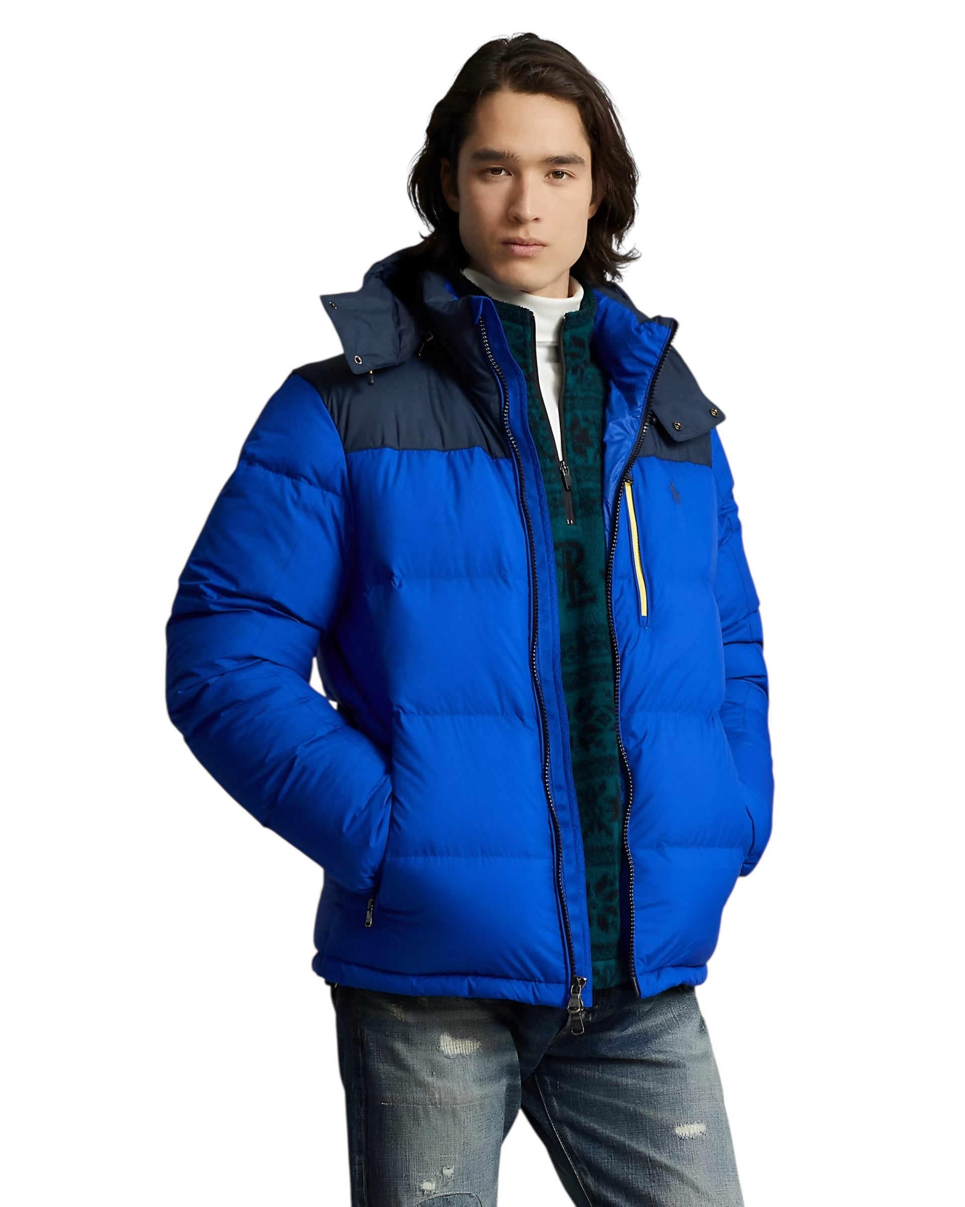 Polo Ralph Lauren The Gorham Down Water Repellent Jacket