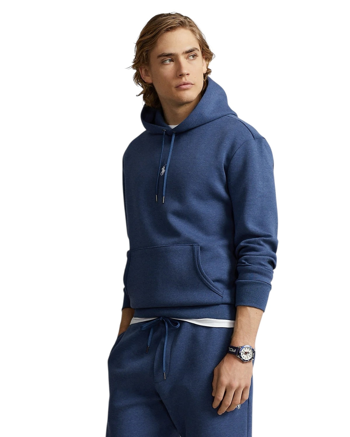 Polo Ralph Lauren Double-Knit Hoodie