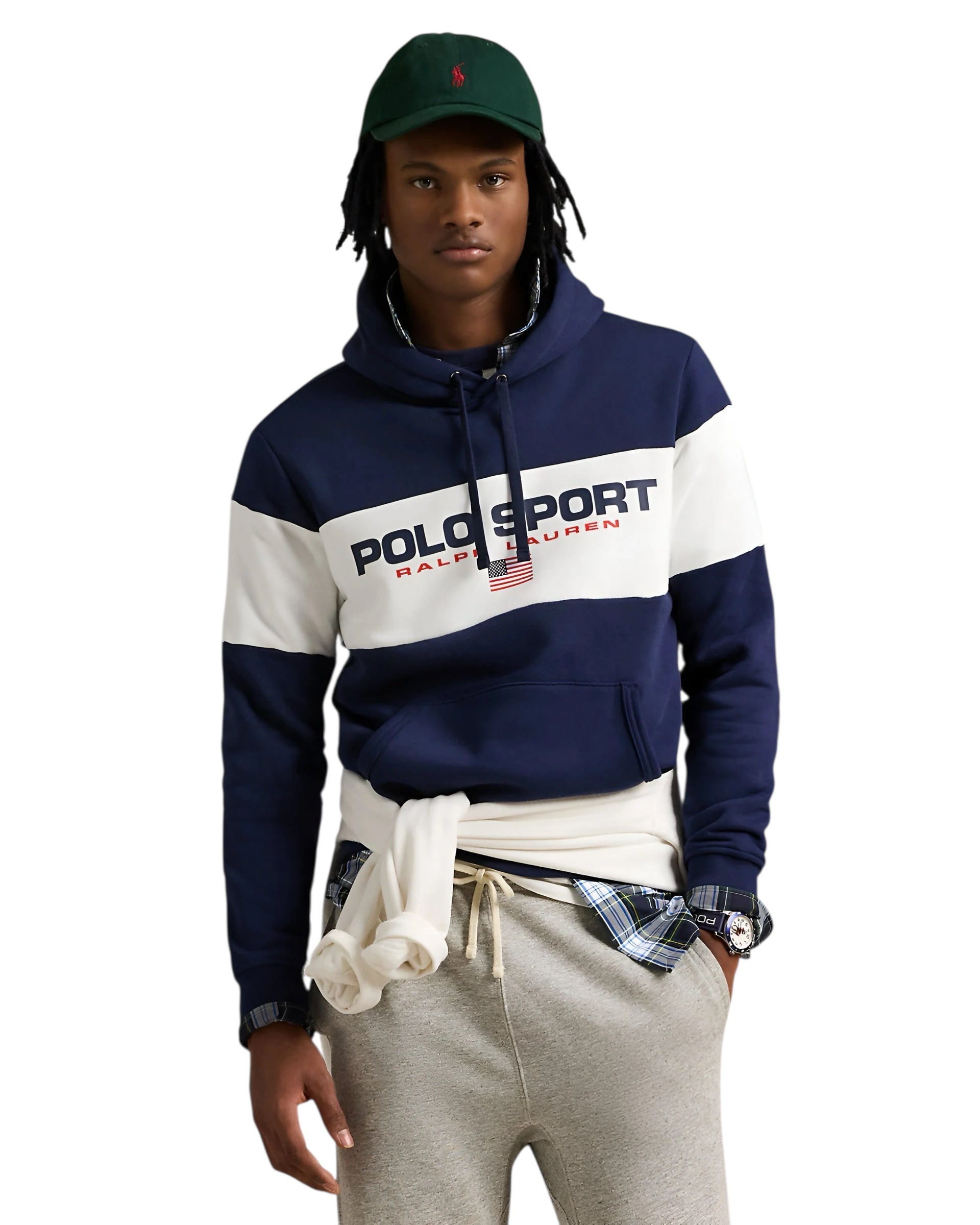 Polo Ralph Lauren Polo Sport Fleece Hoodie