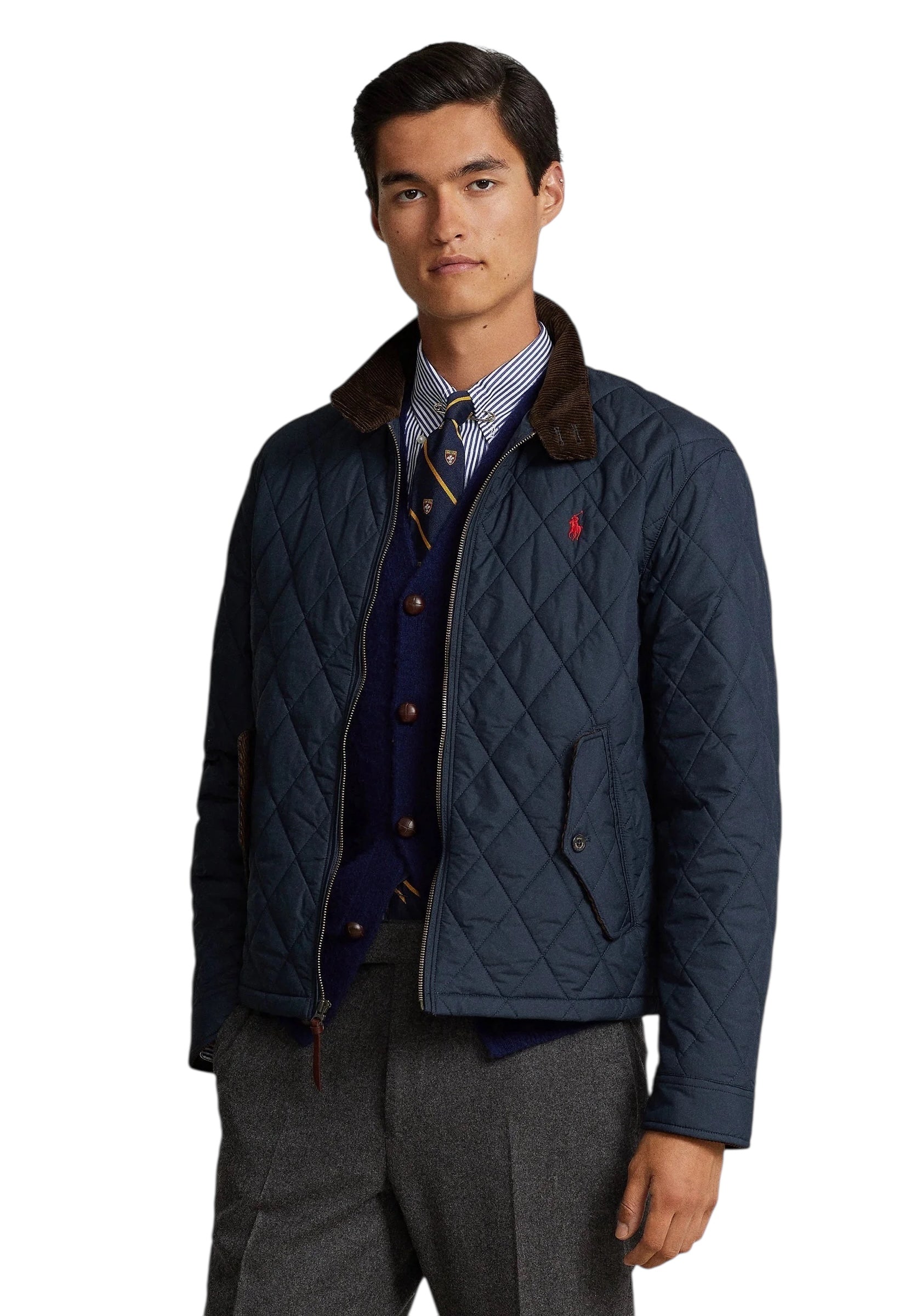 Polo Ralph Lauren Water Repellent Quilted Jacket