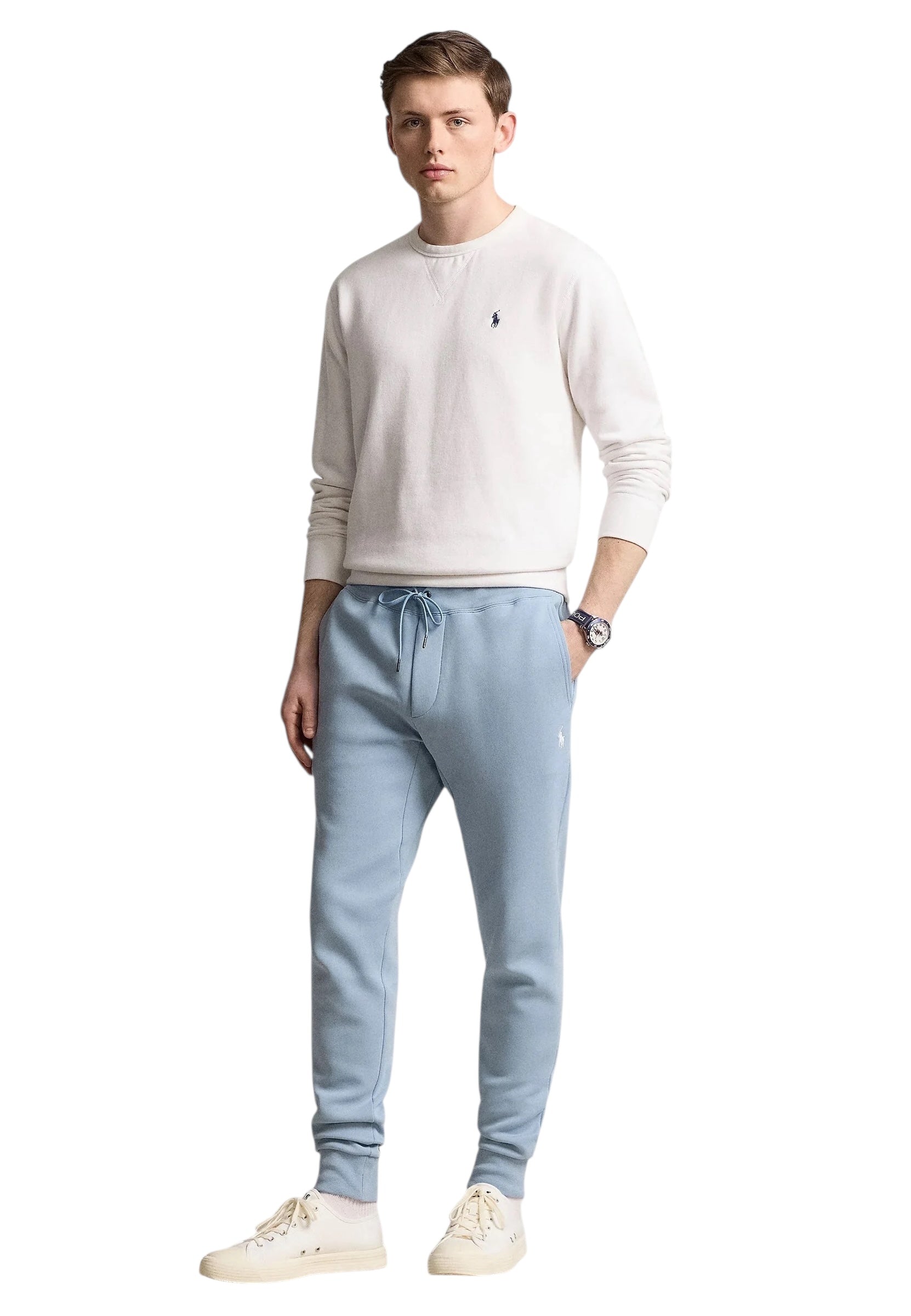 Polo Ralph Lauren Double Knit Jogging Bottoms