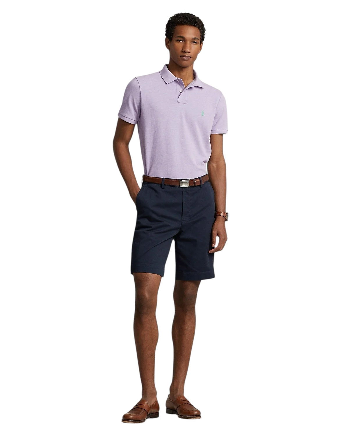 Polo Ralph Lauren 23cm Stretch Classic Fit Chino Shorts