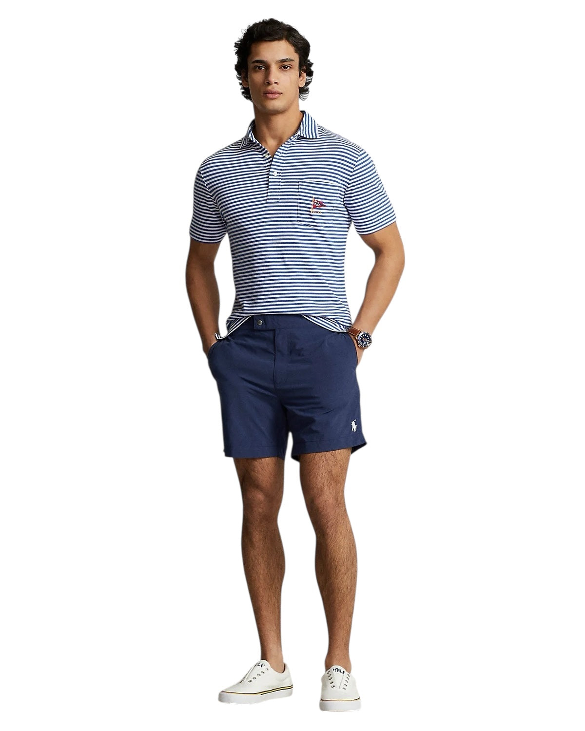 Polo Ralph Lauren 14.5cm Monaco Swimming Trunk