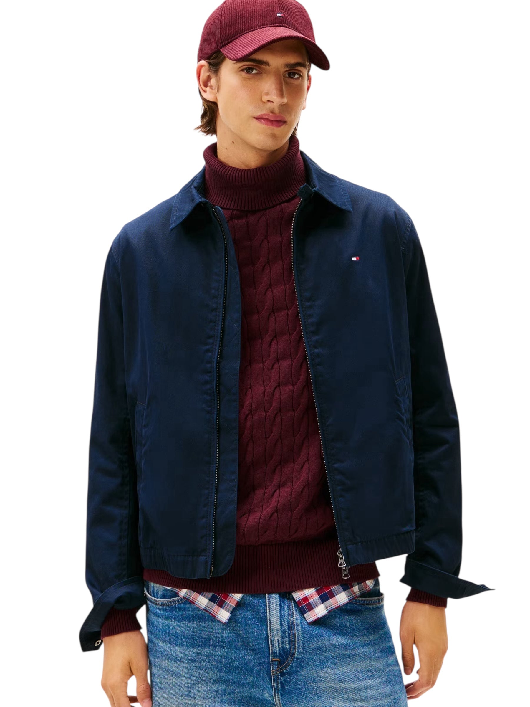 Tommy Hilfiger Classic Ivy Jacket