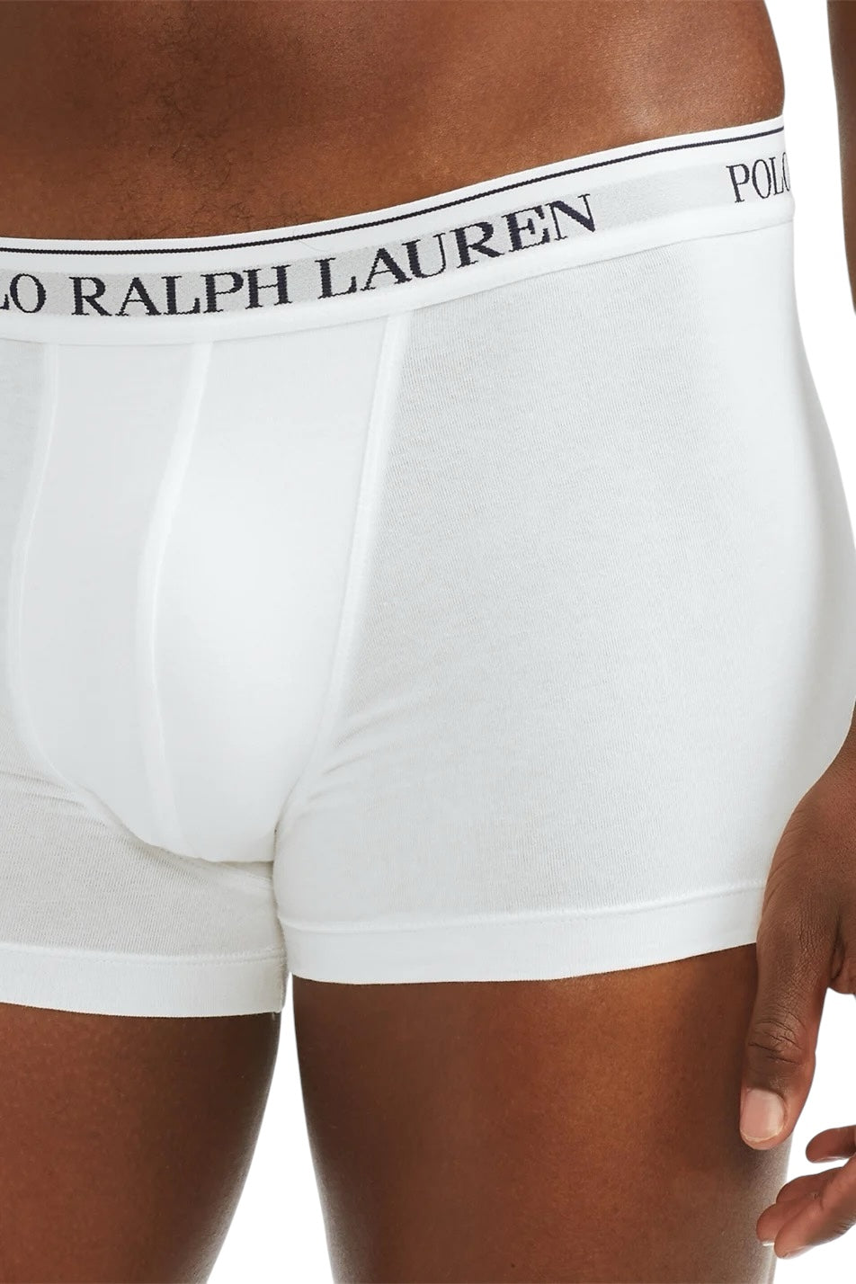 POLO RALPH LAUREN CLASSIC STRETCH COTTON TRUNK 3 PACK