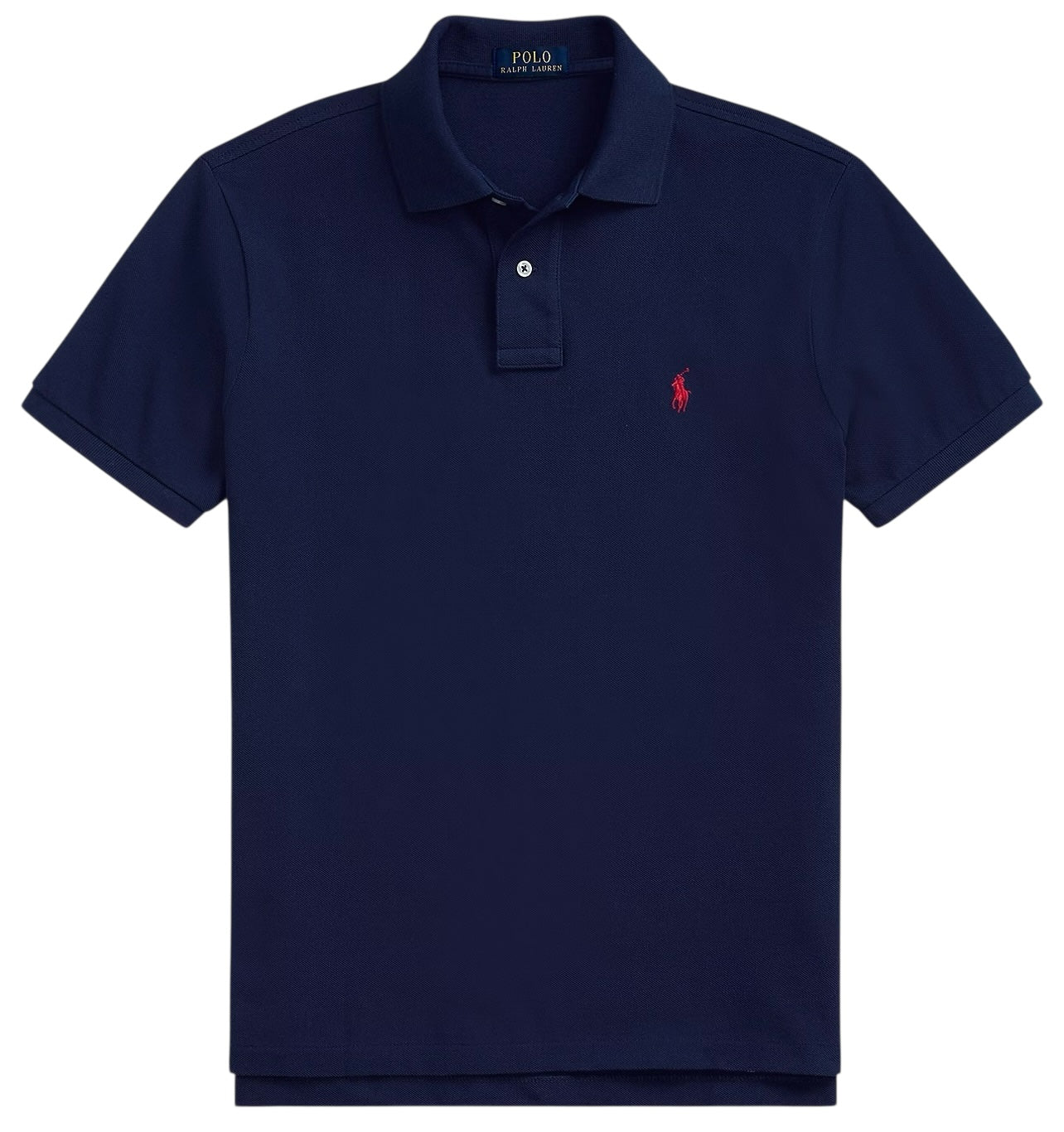 Polo Ralph Lauren Custom Slim Fit Polo Shirt