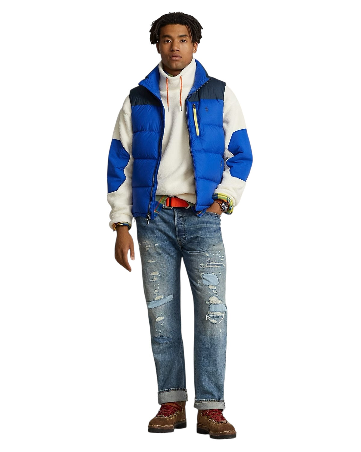 Polo Ralph Lauren Water Repellent Ripstop Down Insulated Gilet