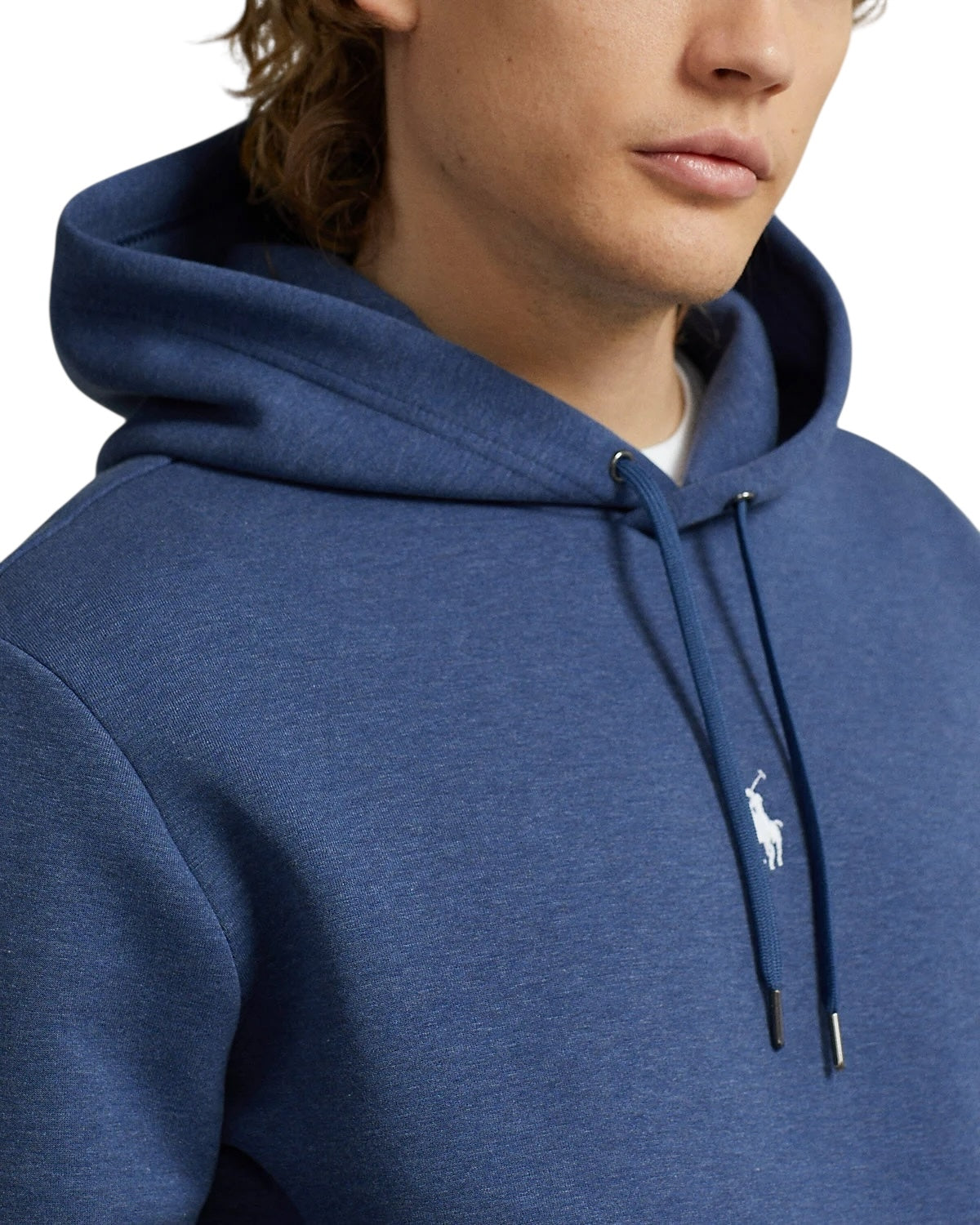 Polo Ralph Lauren Double-Knit Hoodie