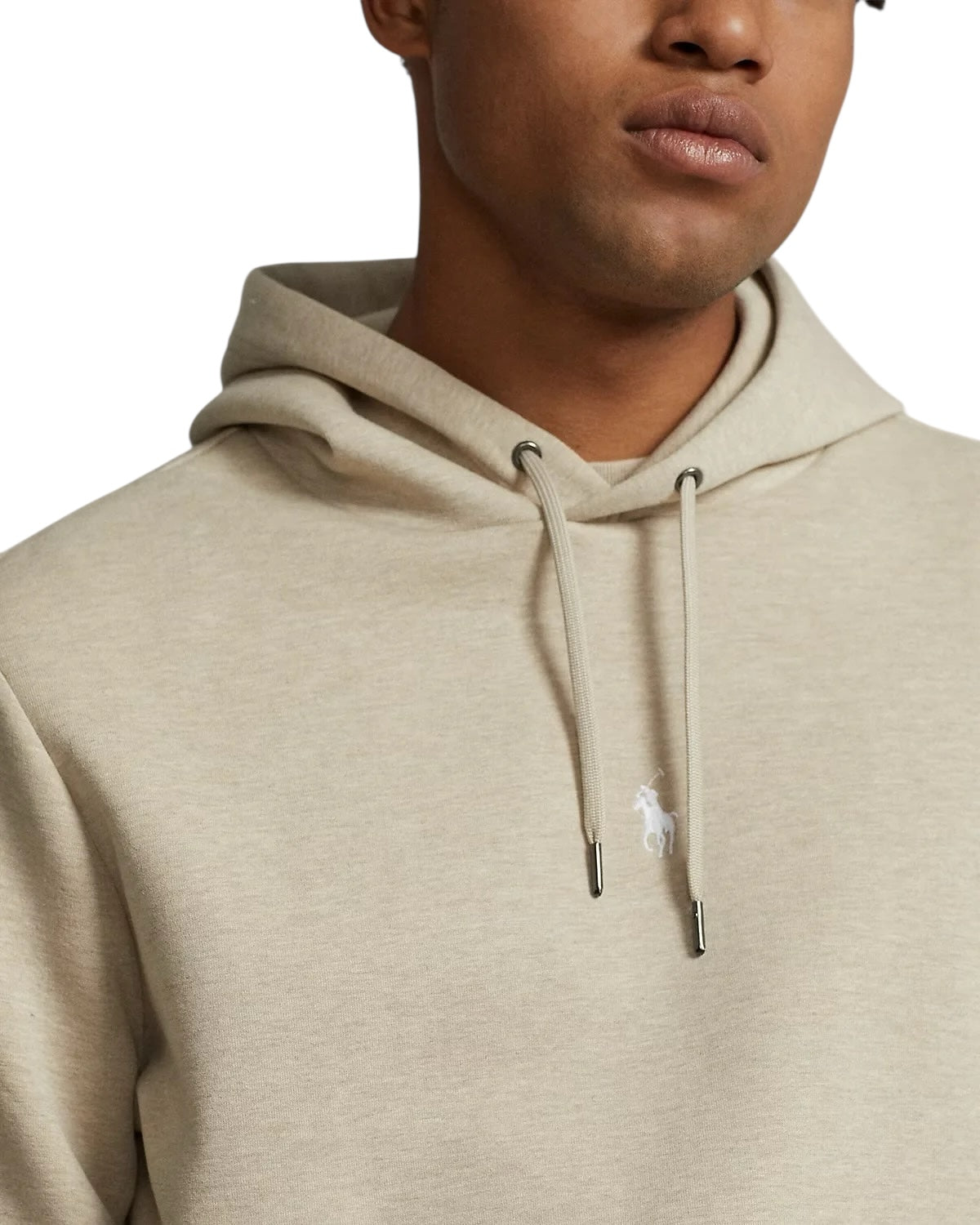 Polo Ralph Lauren Double-Knit Hoodie