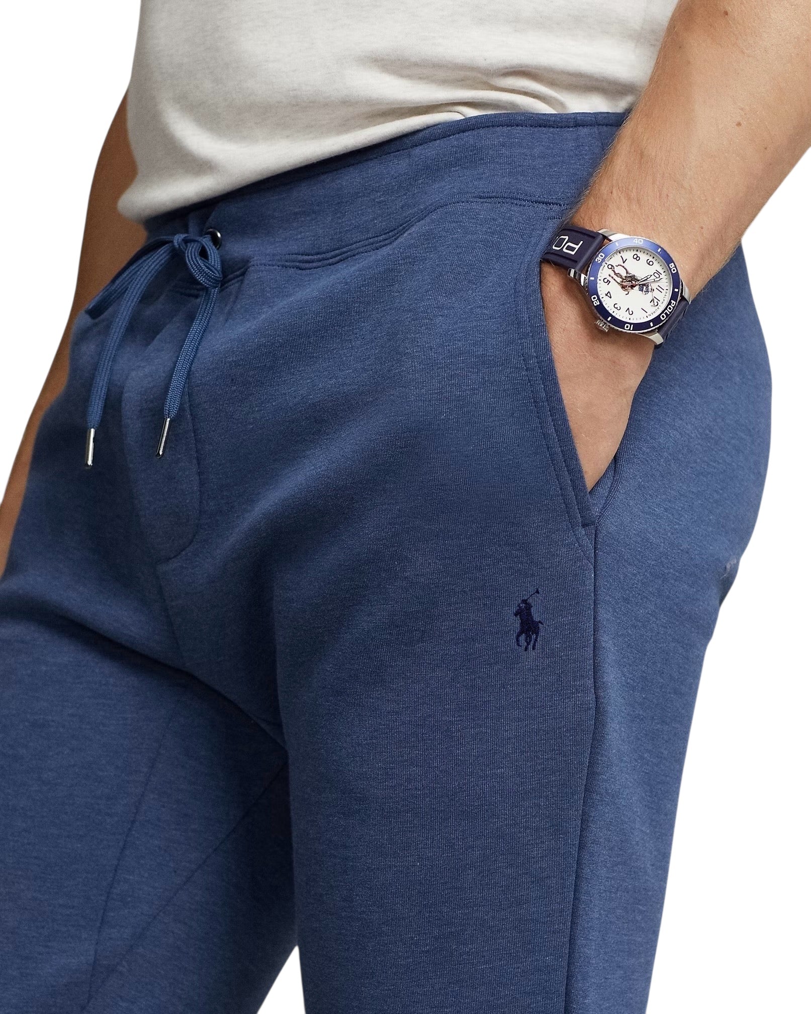 Polo Ralph Lauren Double Knit Jogging Bottoms