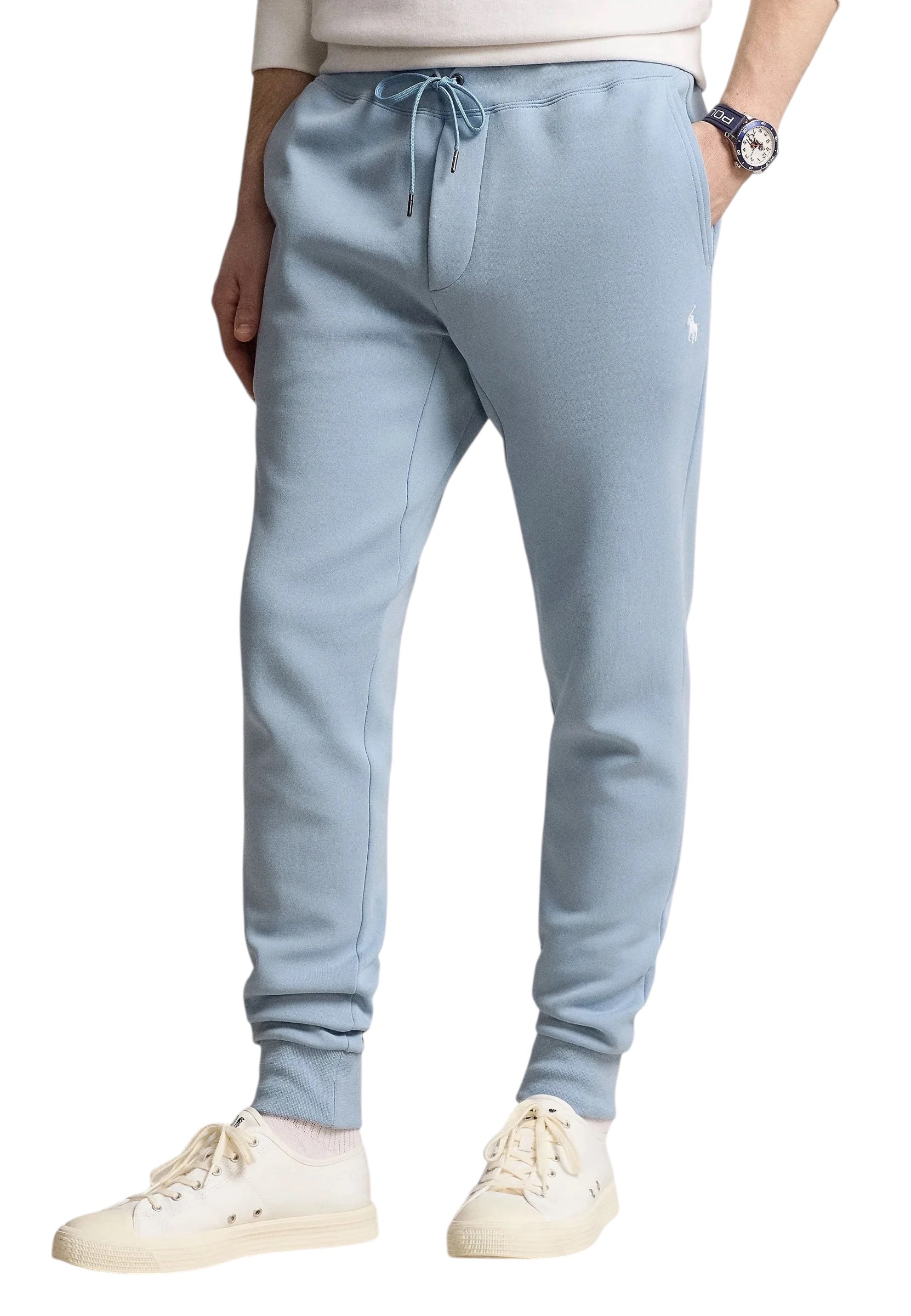 Polo Ralph Lauren Double Knit Jogging Bottoms