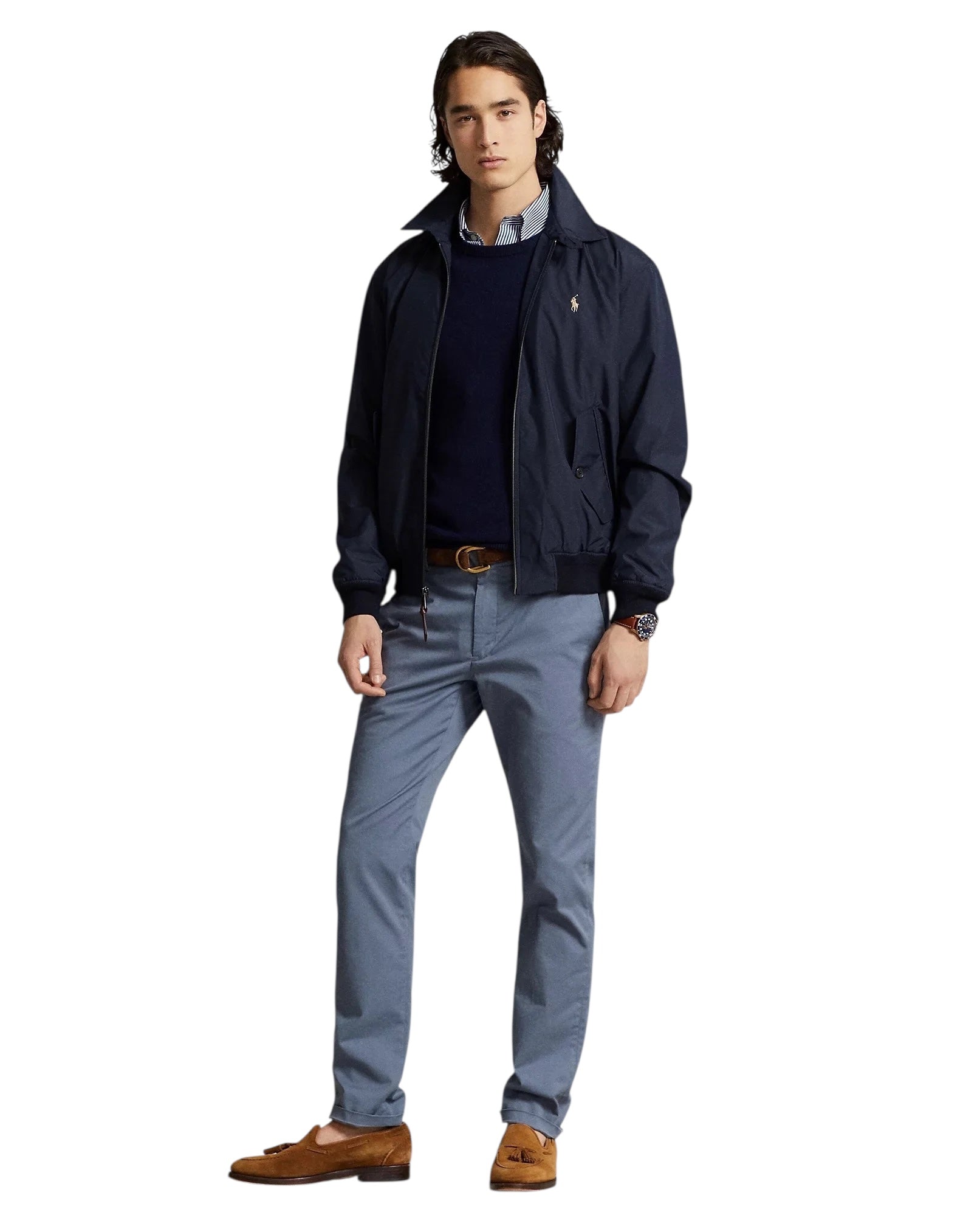 Polo Ralph Lauren Stretch Tailored Slim Fit Chino Trouser