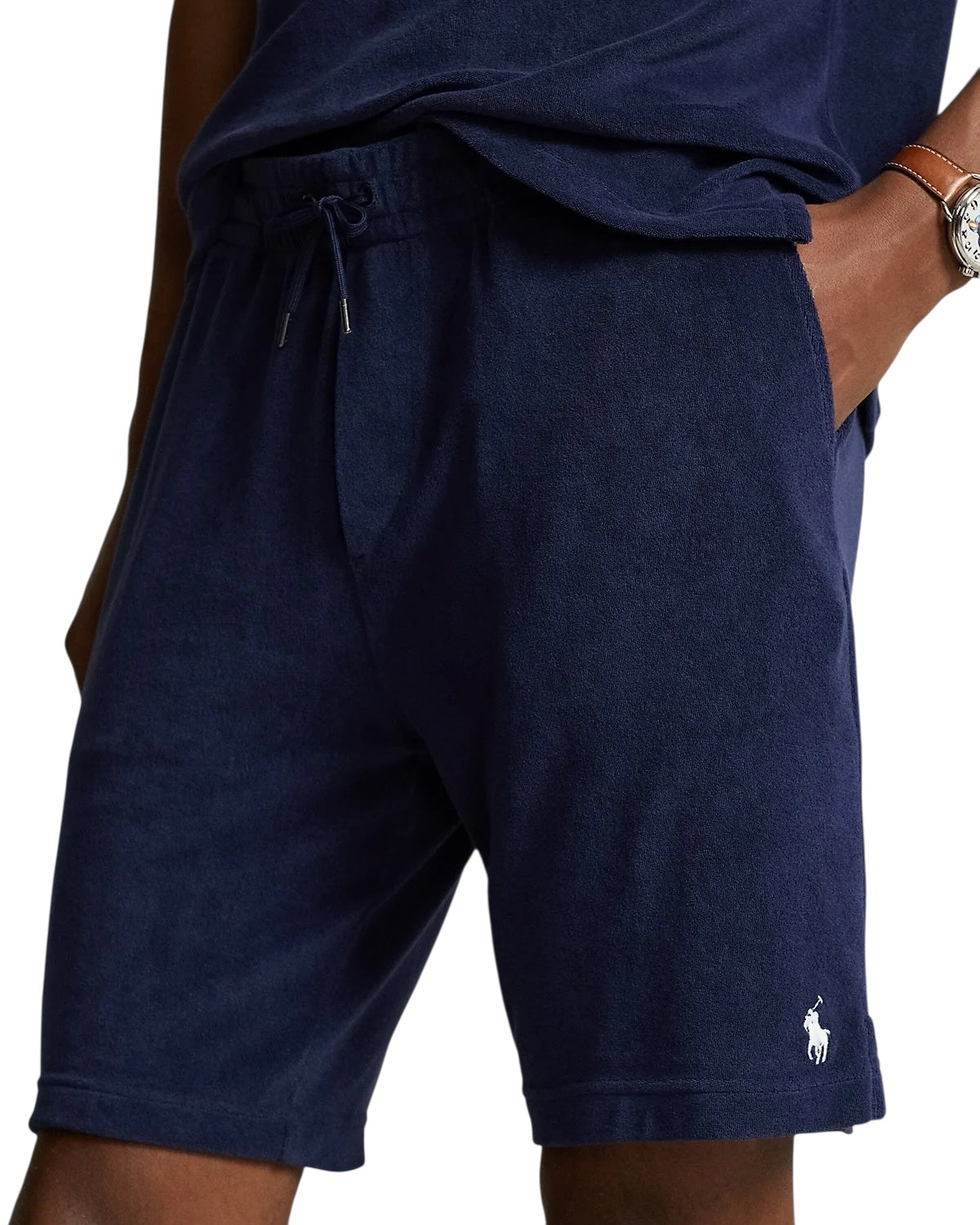 Polo Ralph Lauren Logo Terry Shorts