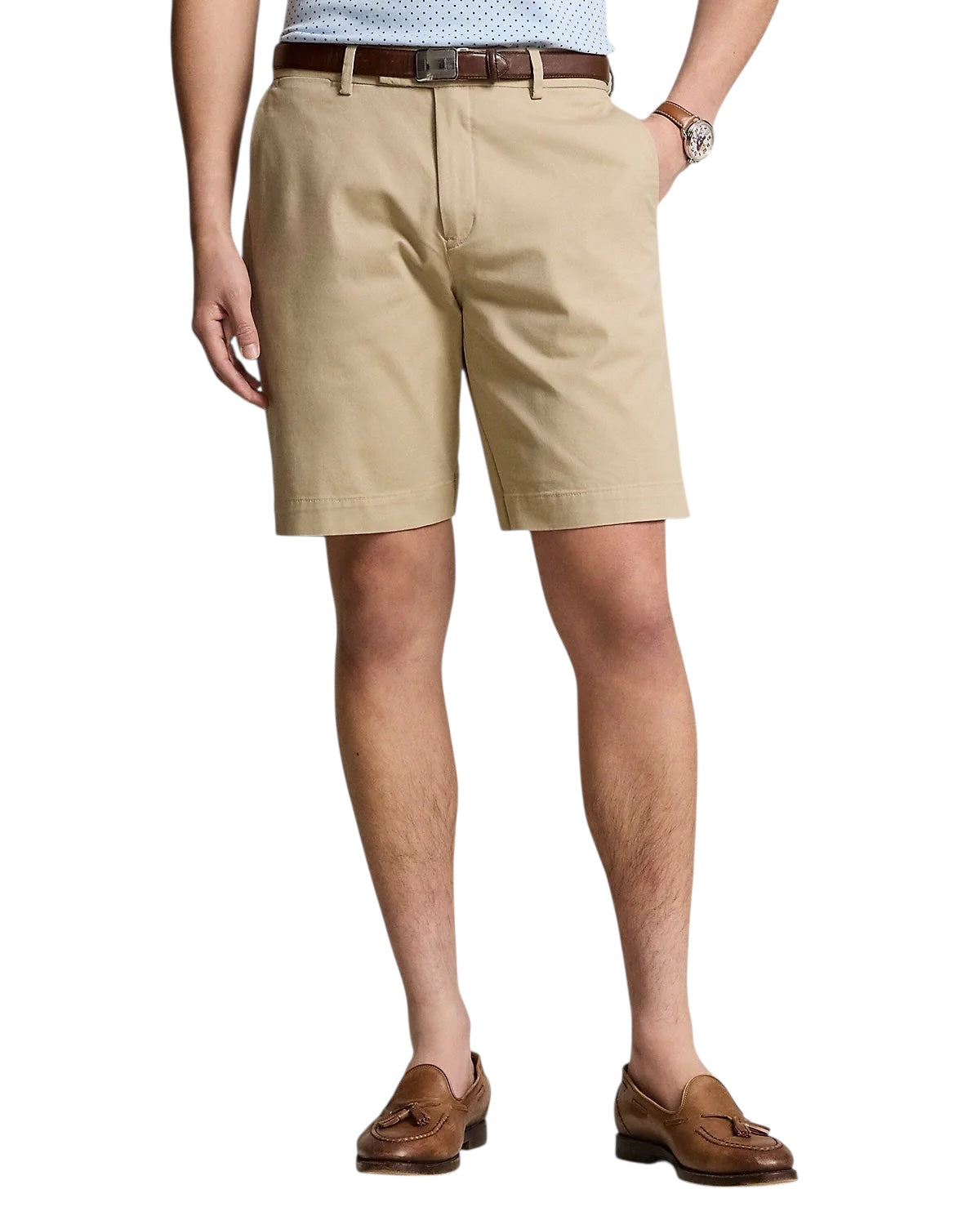 Polo Ralph Lauren 23cm Stretch Classic Fit Chino Shorts
