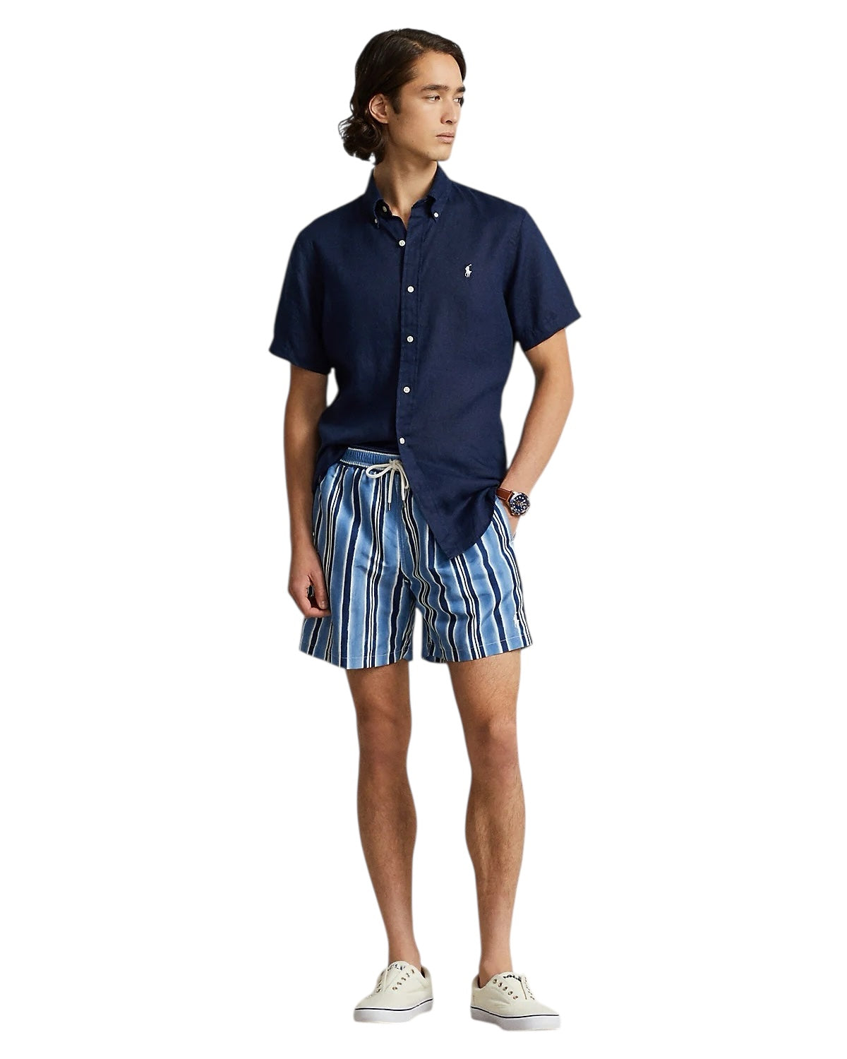 Polo Ralph Lauren 14.5 cm Traveller Classic Swimming Trunk