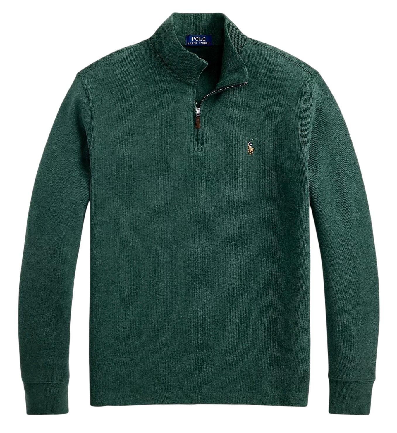 Polo Ralph Lauren Estate Rib Quarter-Zip Pullover