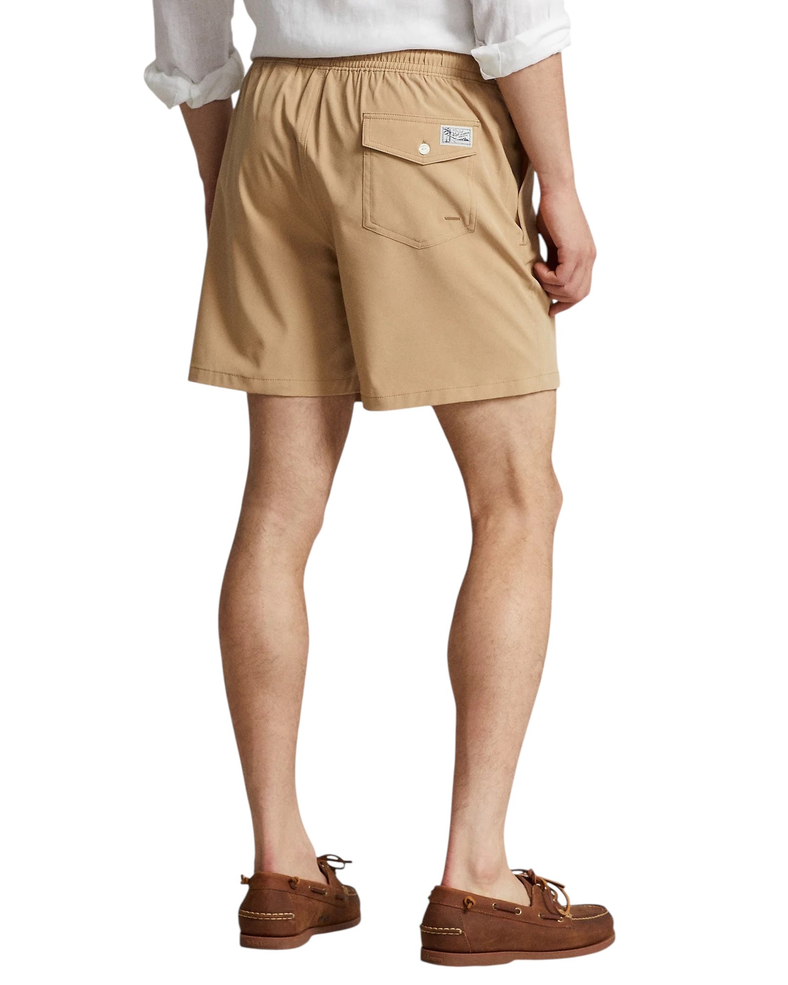 POLO RALPH LAUREN TRAVELLER SWIM SHORTS