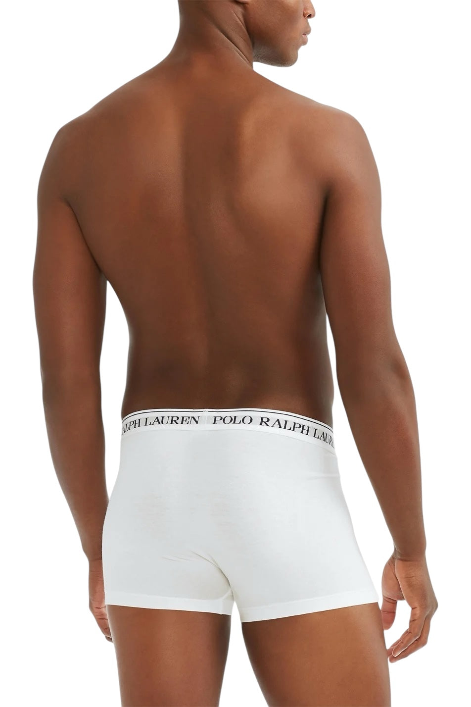 POLO RALPH LAUREN CLASSIC STRETCH COTTON TRUNK 3 PACK