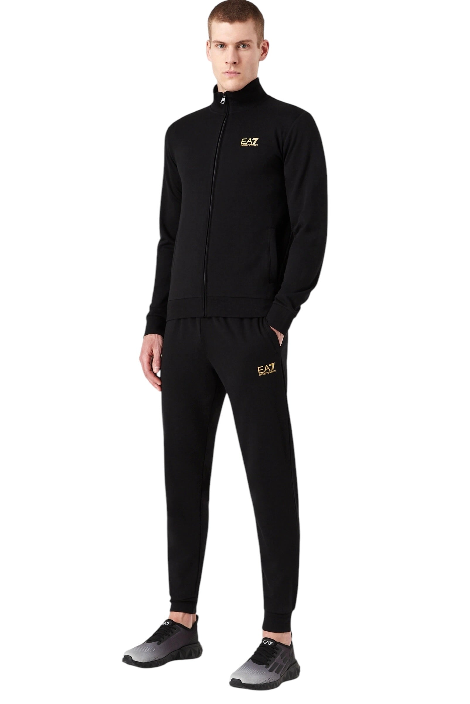 EA7 EMPORIO ARMANI CORE ID TRACKSUIT