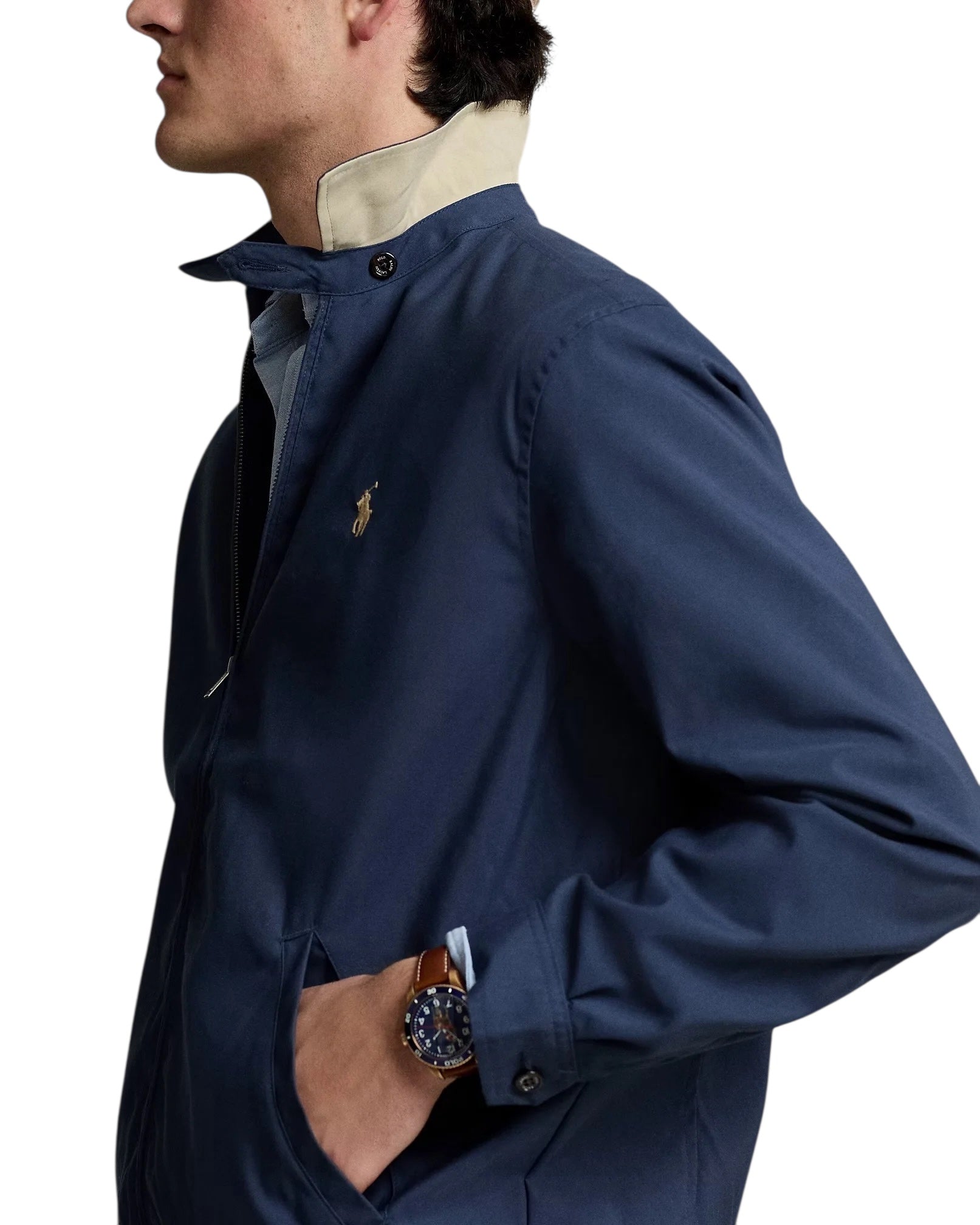 Polo Ralph Lauren Bi-Swing Windbreaker Jacket
