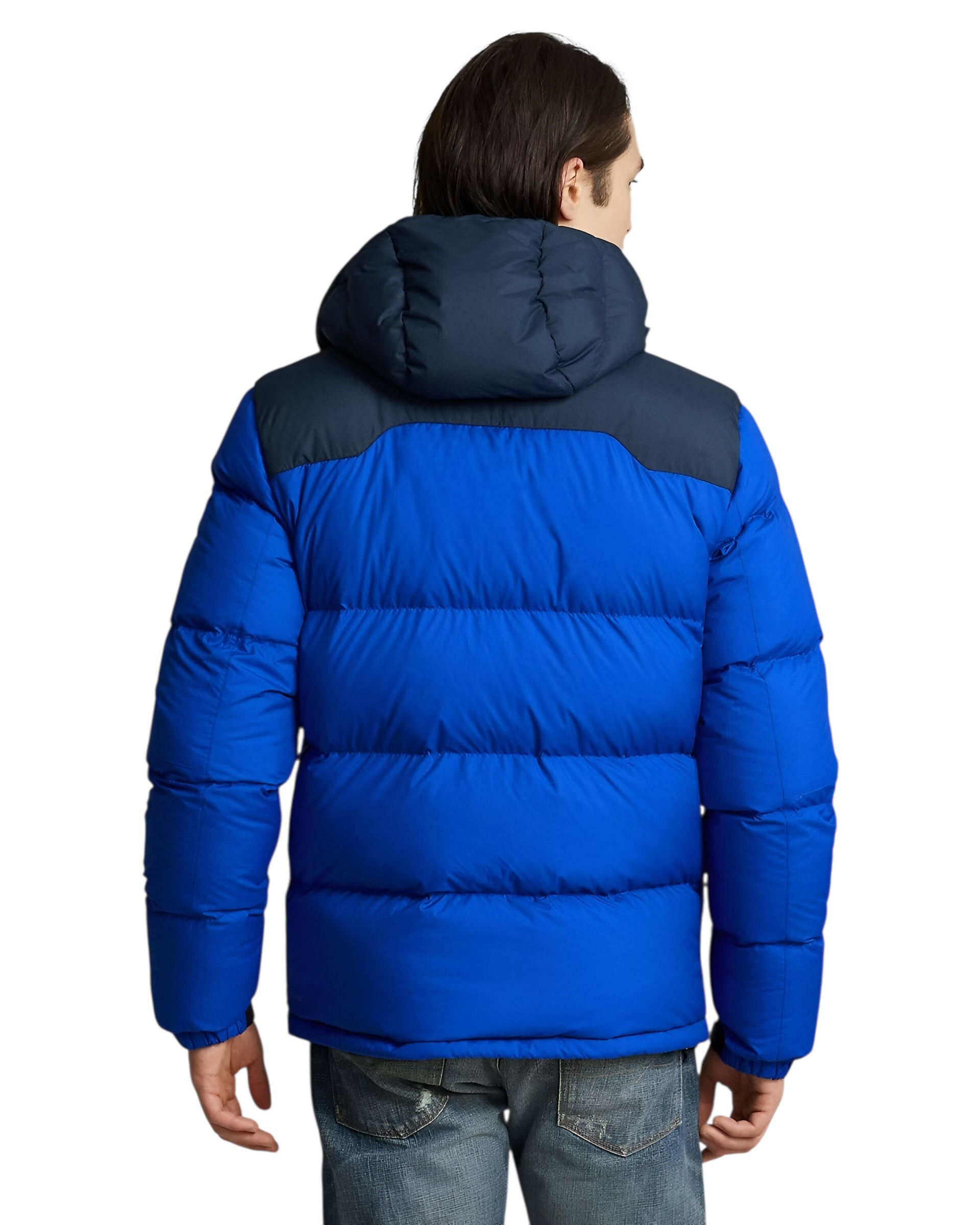 Polo Ralph Lauren The Gorham Down Water Repellent Jacket