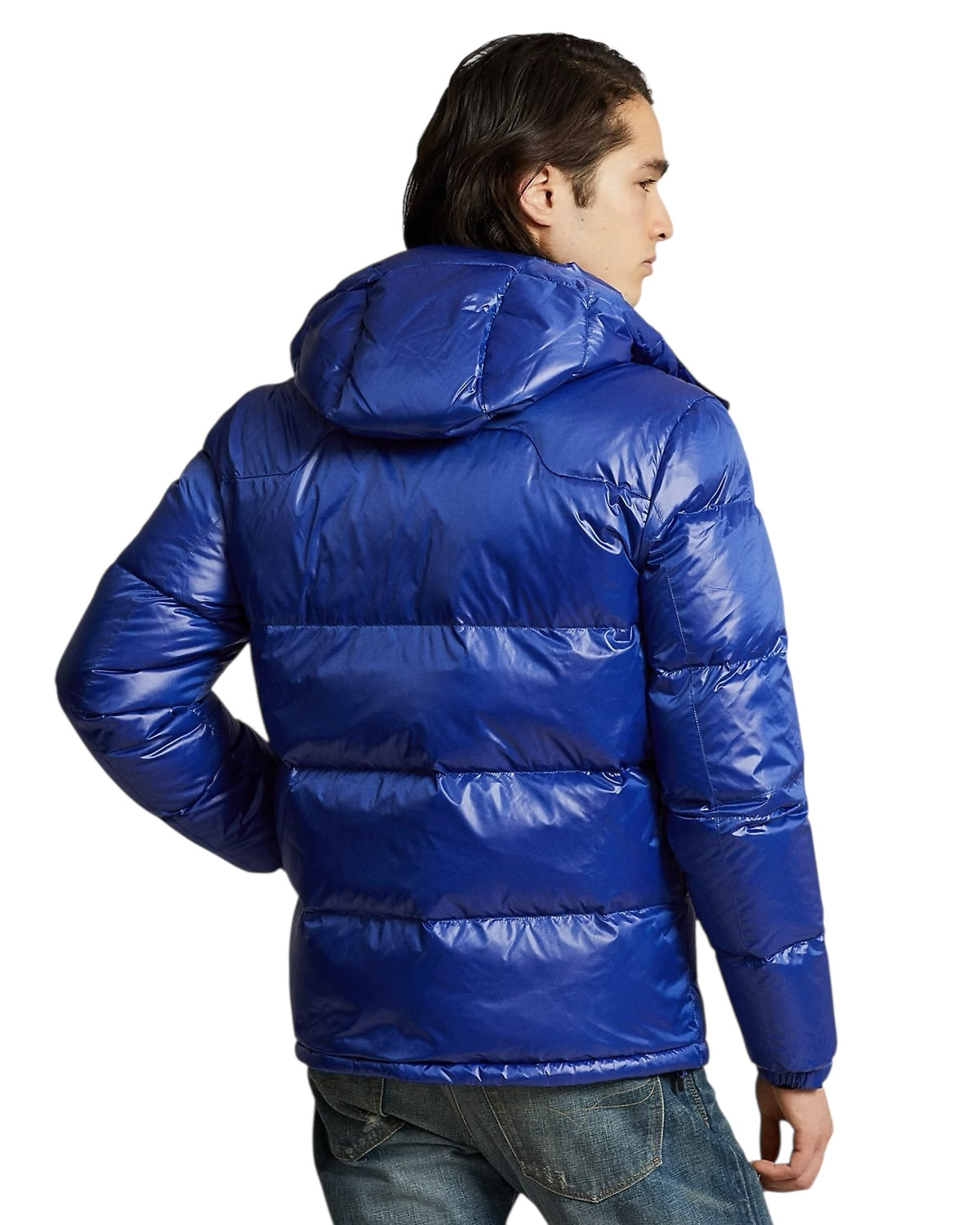 Polo Ralph Lauren El Cap Glossy Puffer Down Fill Jacket