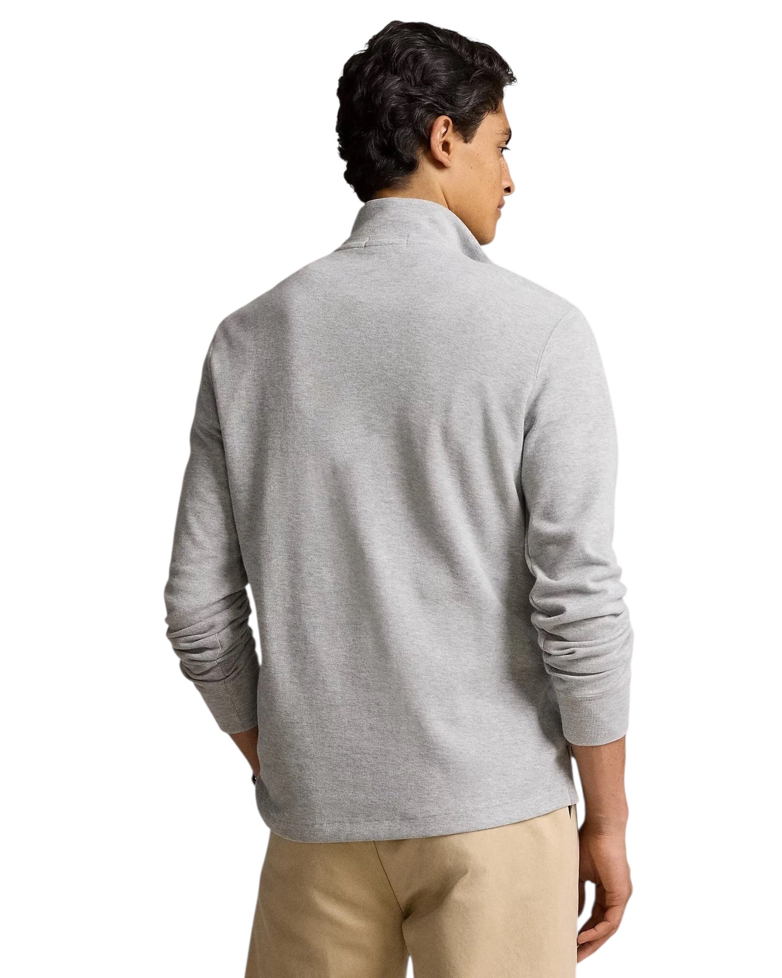 Polo Ralph Lauren Estate Rib Quarter Zip Pullover