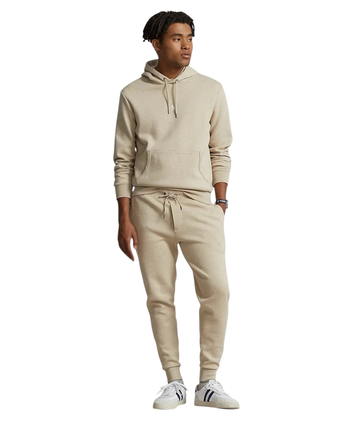 Polo Ralph Lauren Double-Knit Hoodie