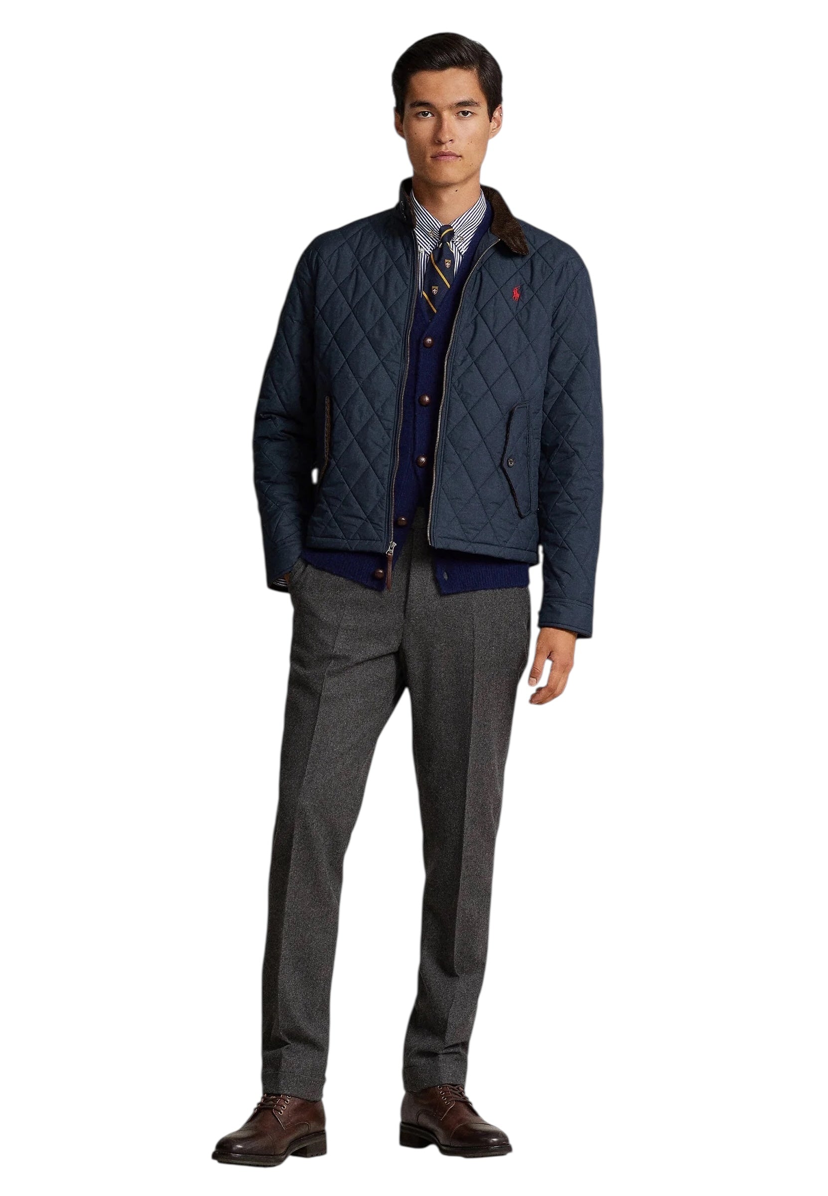 Polo Ralph Lauren Water Repellent Quilted Jacket