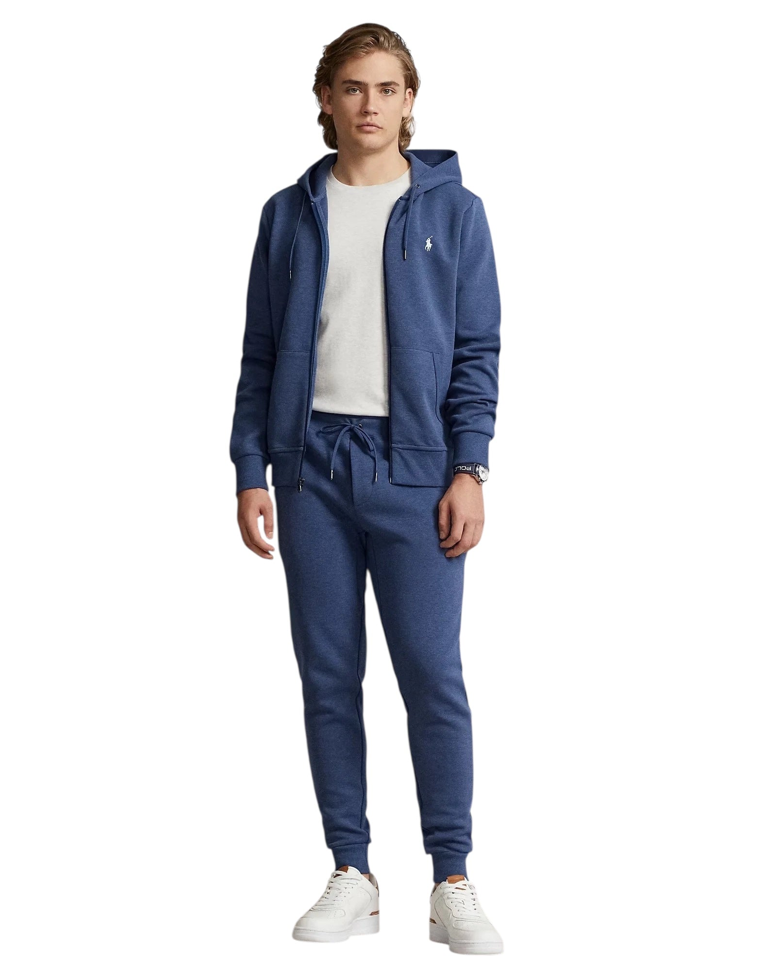 Polo Ralph Lauren Double Knit Jogging Bottoms