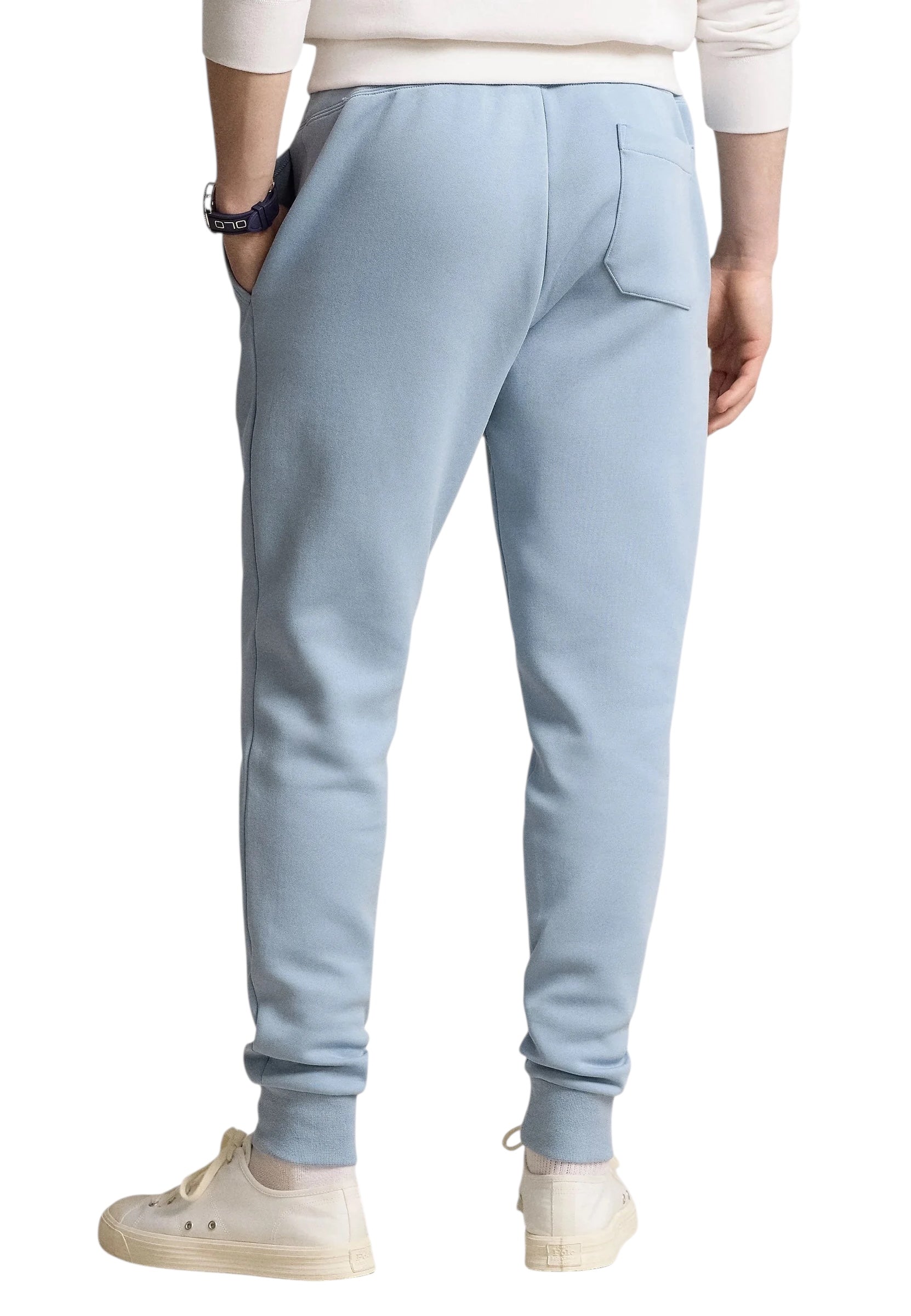 Polo Ralph Lauren Double Knit Jogging Bottoms