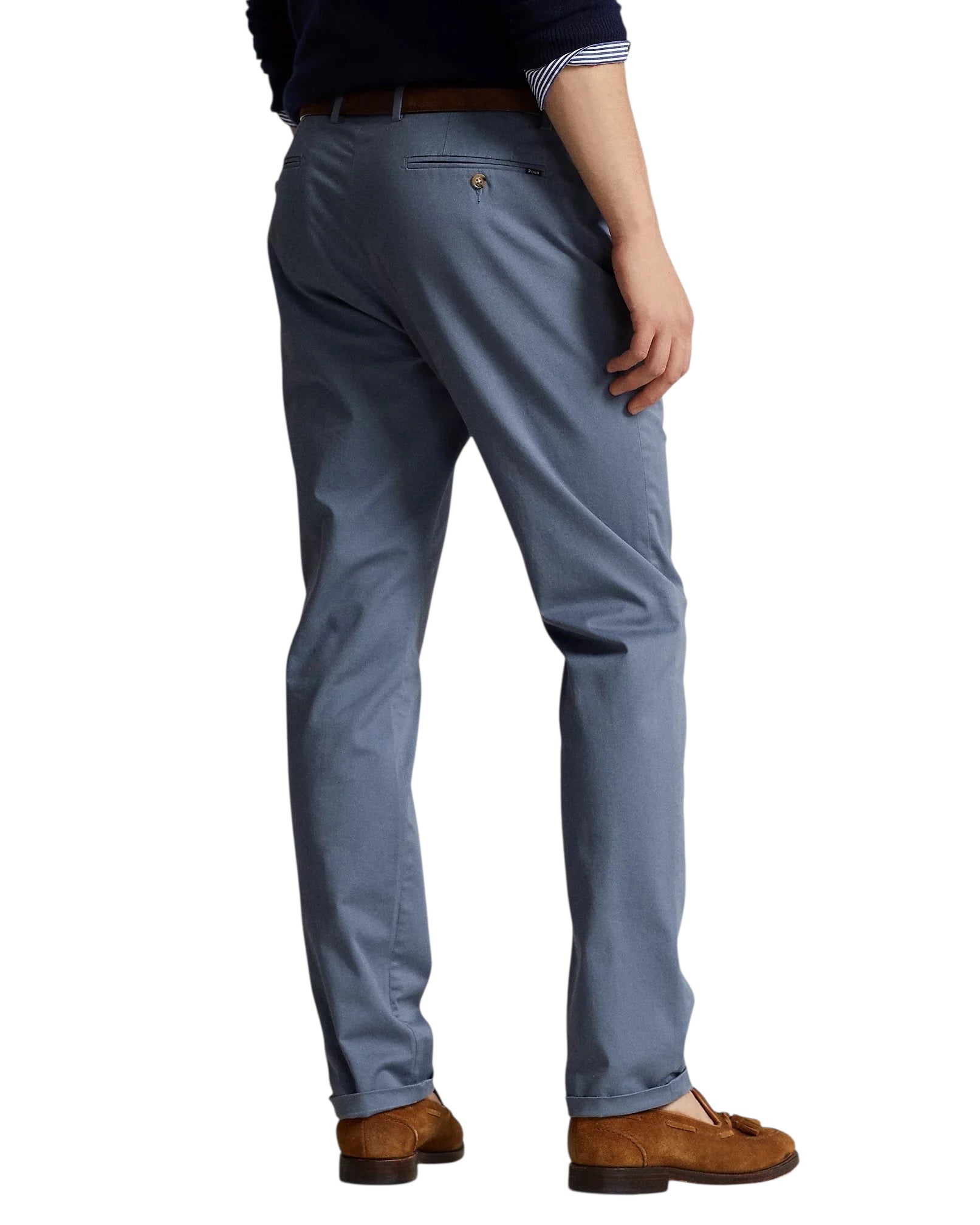 Polo Ralph Lauren Stretch Tailored Slim Fit Chino Trouser
