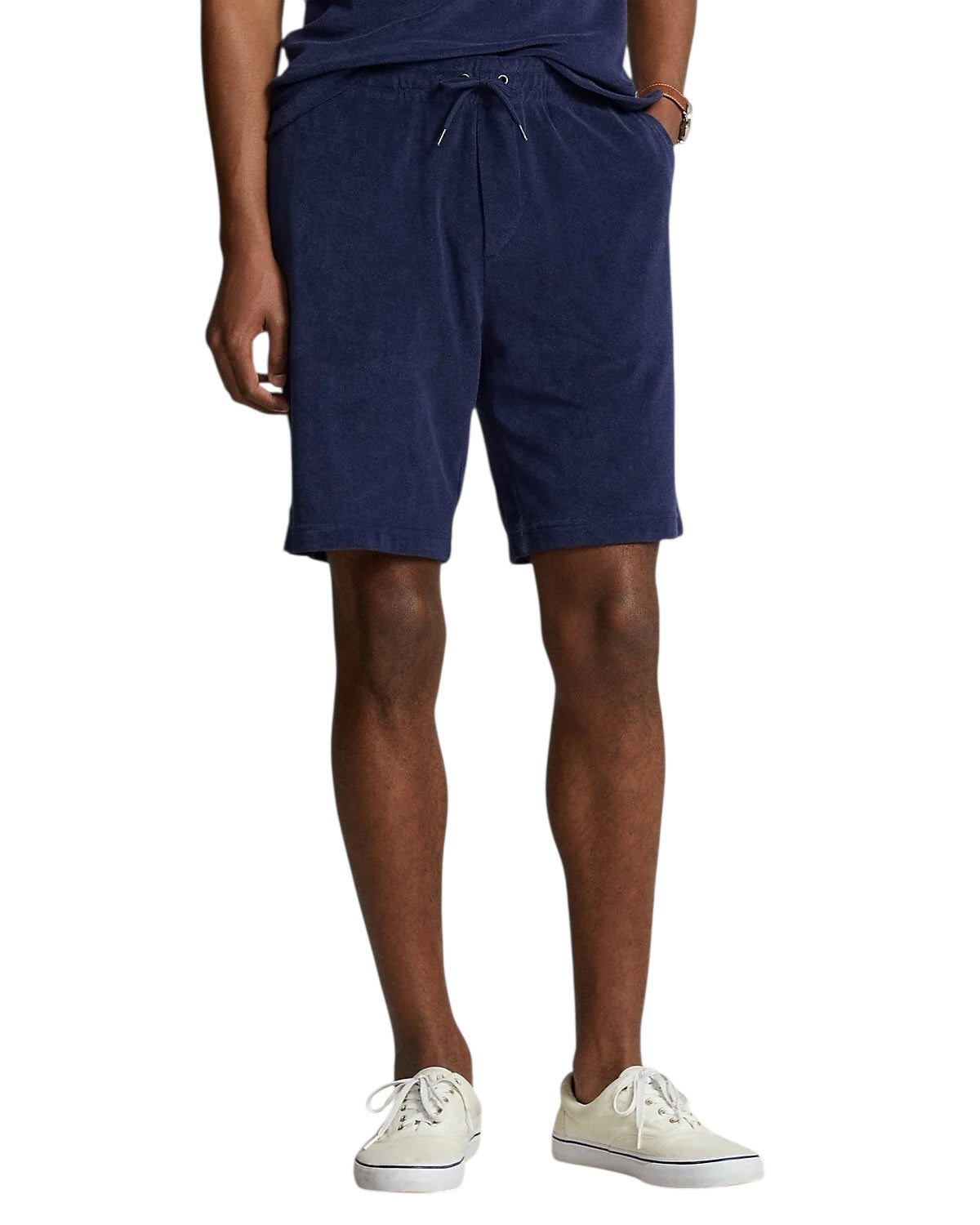 Polo Ralph Lauren Logo Terry Shorts